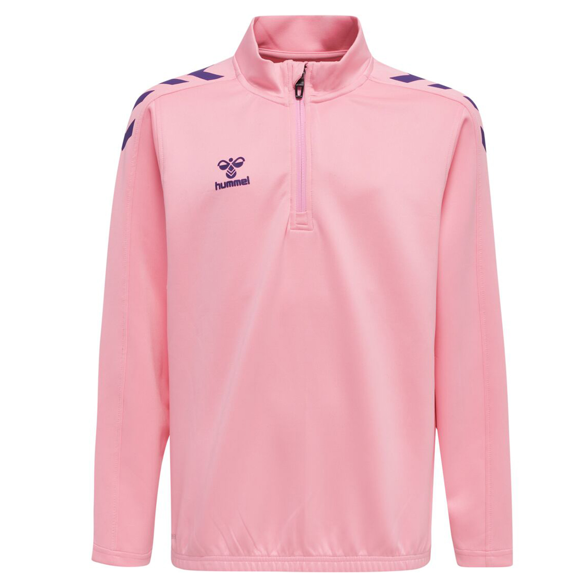 Hummel Hmlcore Xk Half Zip Poly Sweat Ki - 3