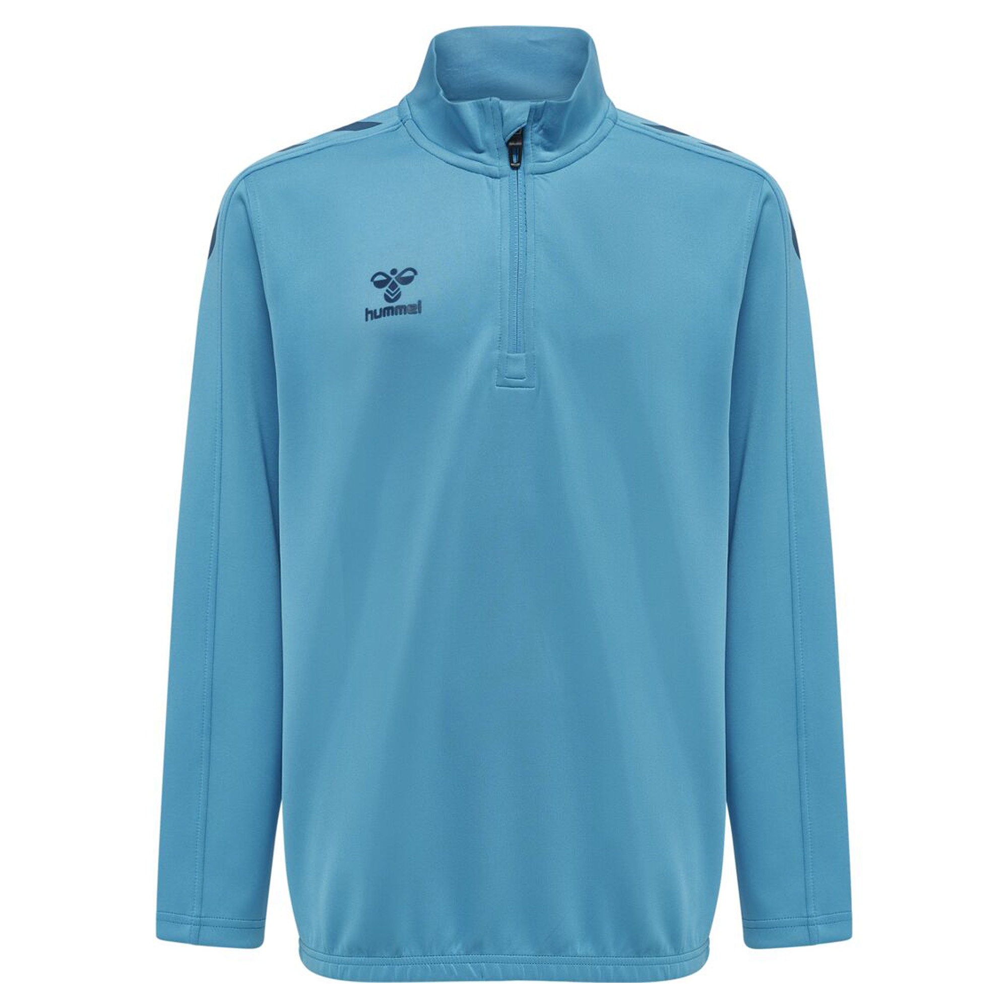 Hummel Hmlcore Xk Half Zip Poly Sweat Ki - 11