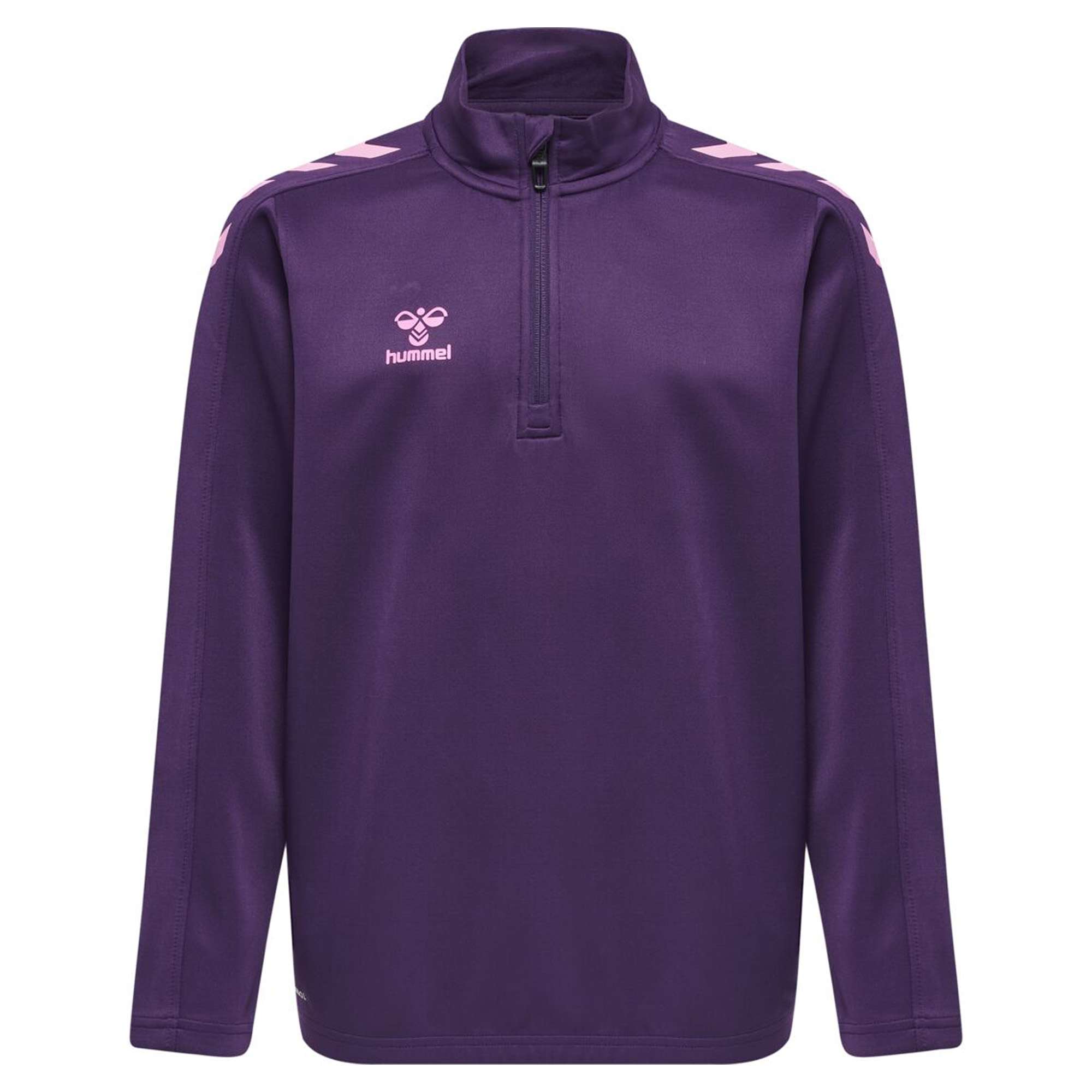 Hummel Hmlcore Xk Half Zip Poly Sweat Ki - 4
