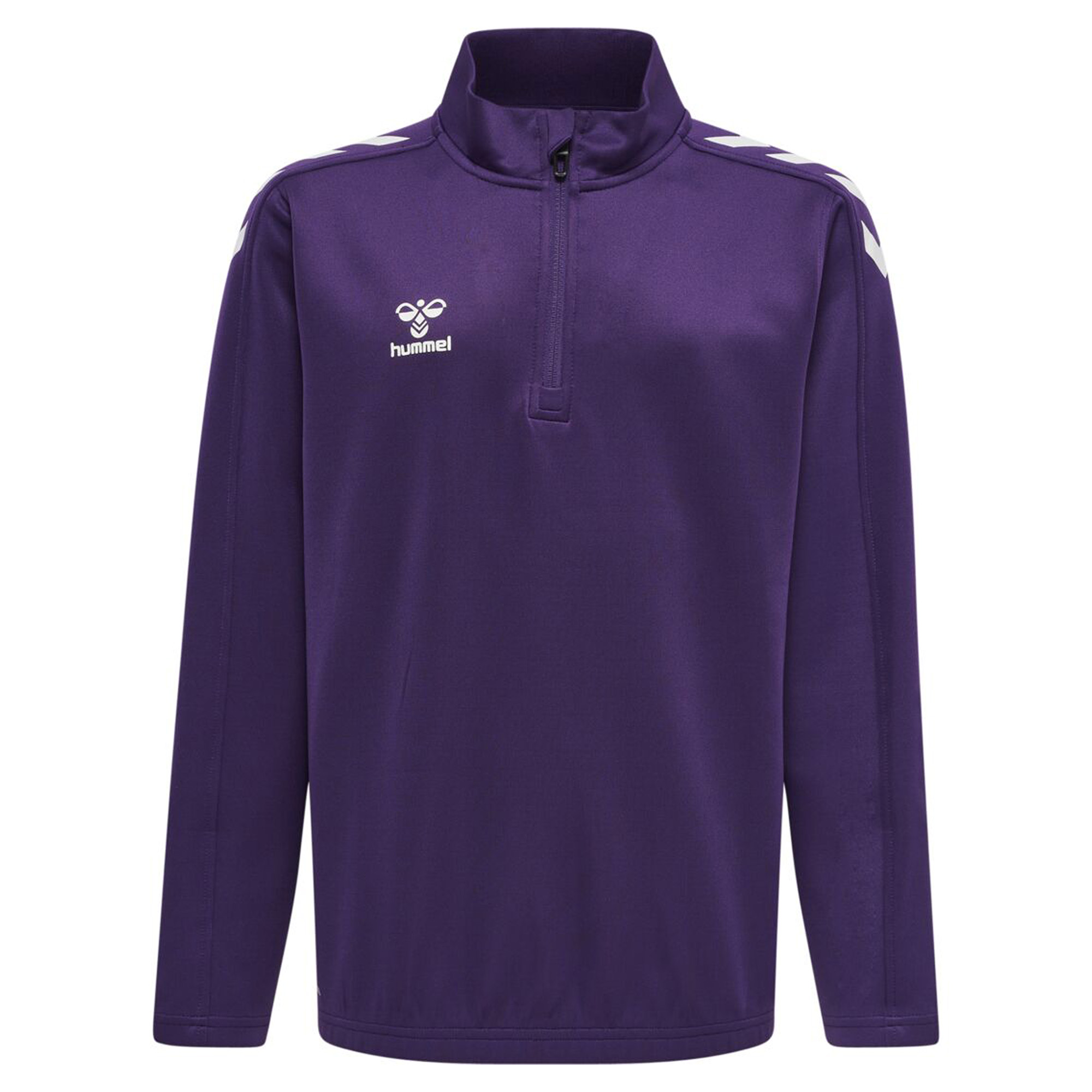 Hummel Hmlcore Xk Half Zip Poly Sweat Ki - 13