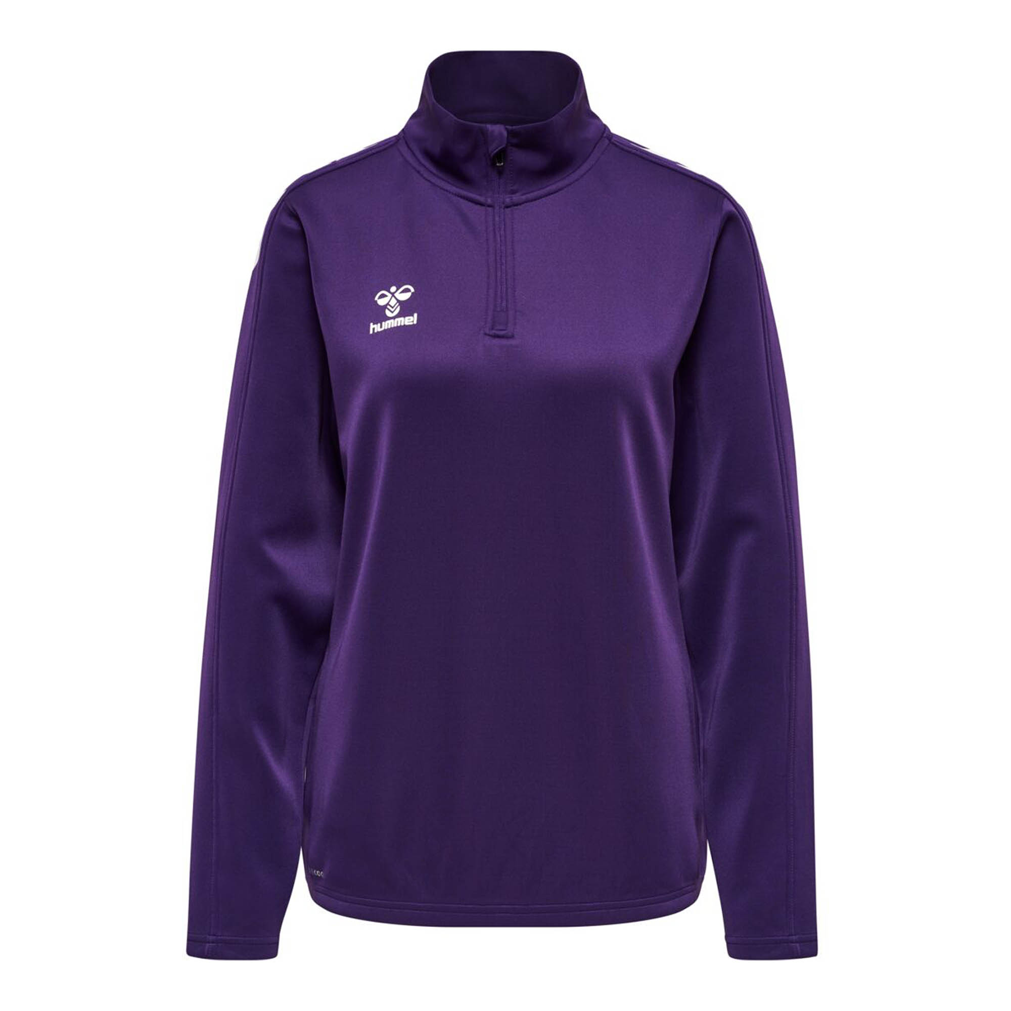 Hummel Hmlcore Xk Half Zip Sweat Woman - 13