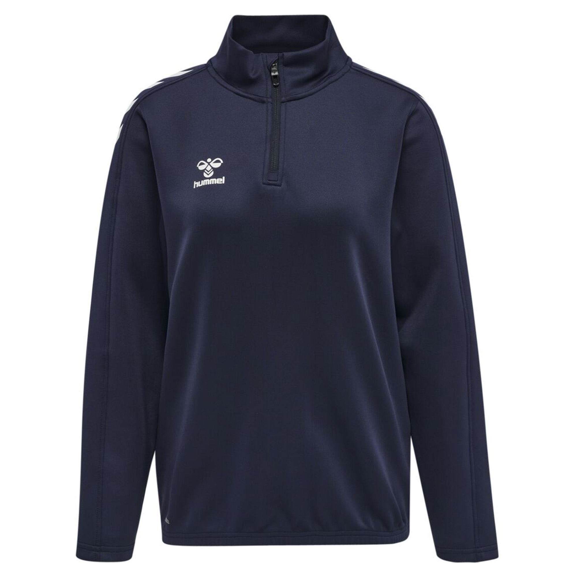 Hummel Hmlcore Xk Half Zip Sweat Woman - 8