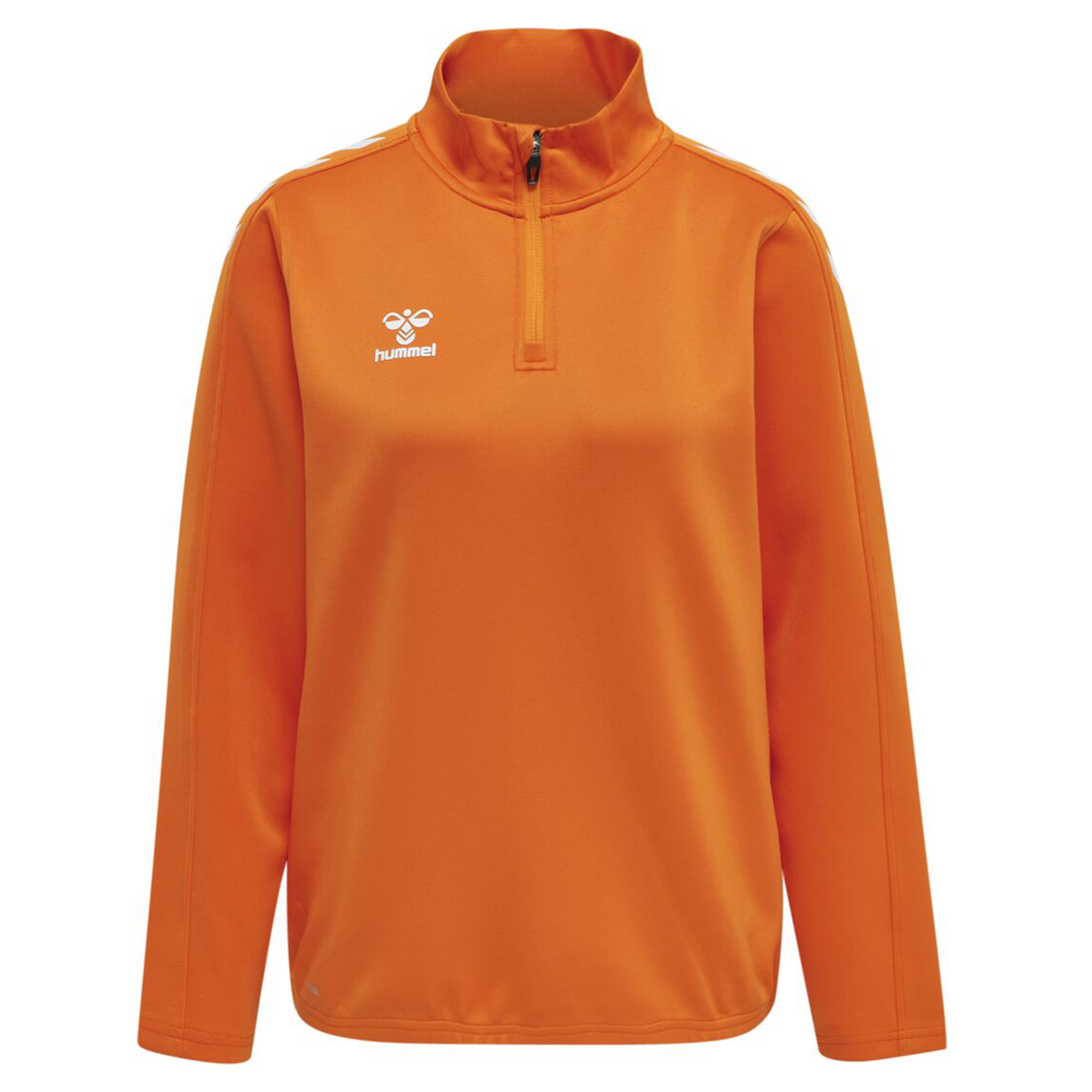 Hummel Hmlcore Xk Half Zip Sweat Woman - 6