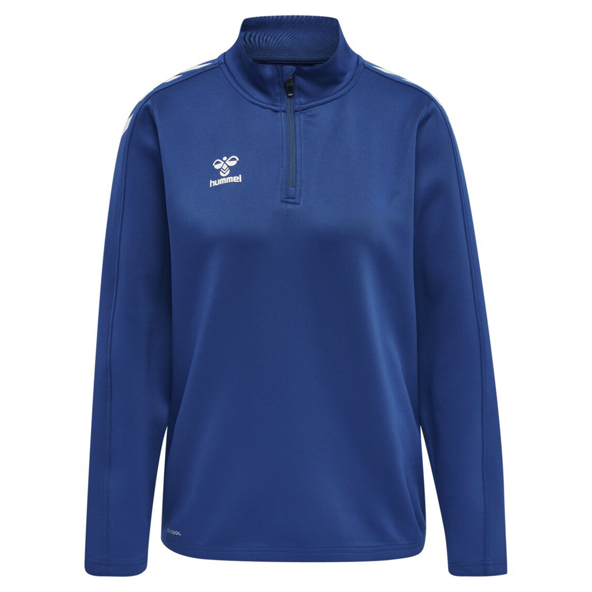 Hummel Hmlcore Xk Half Zip Sweat Woman - 9