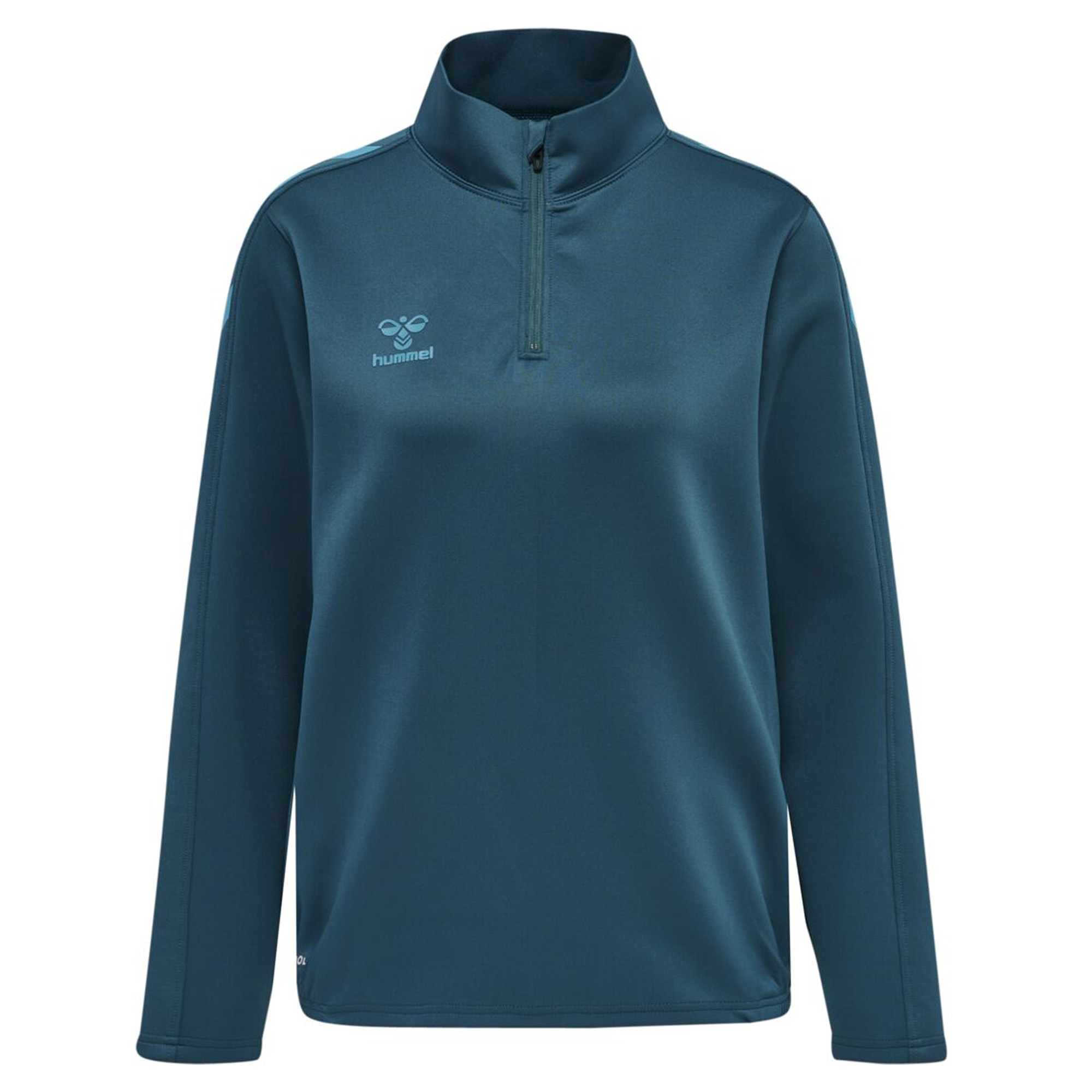 Hummel Hmlcore Xk Half Zip Sweat Woman - 10