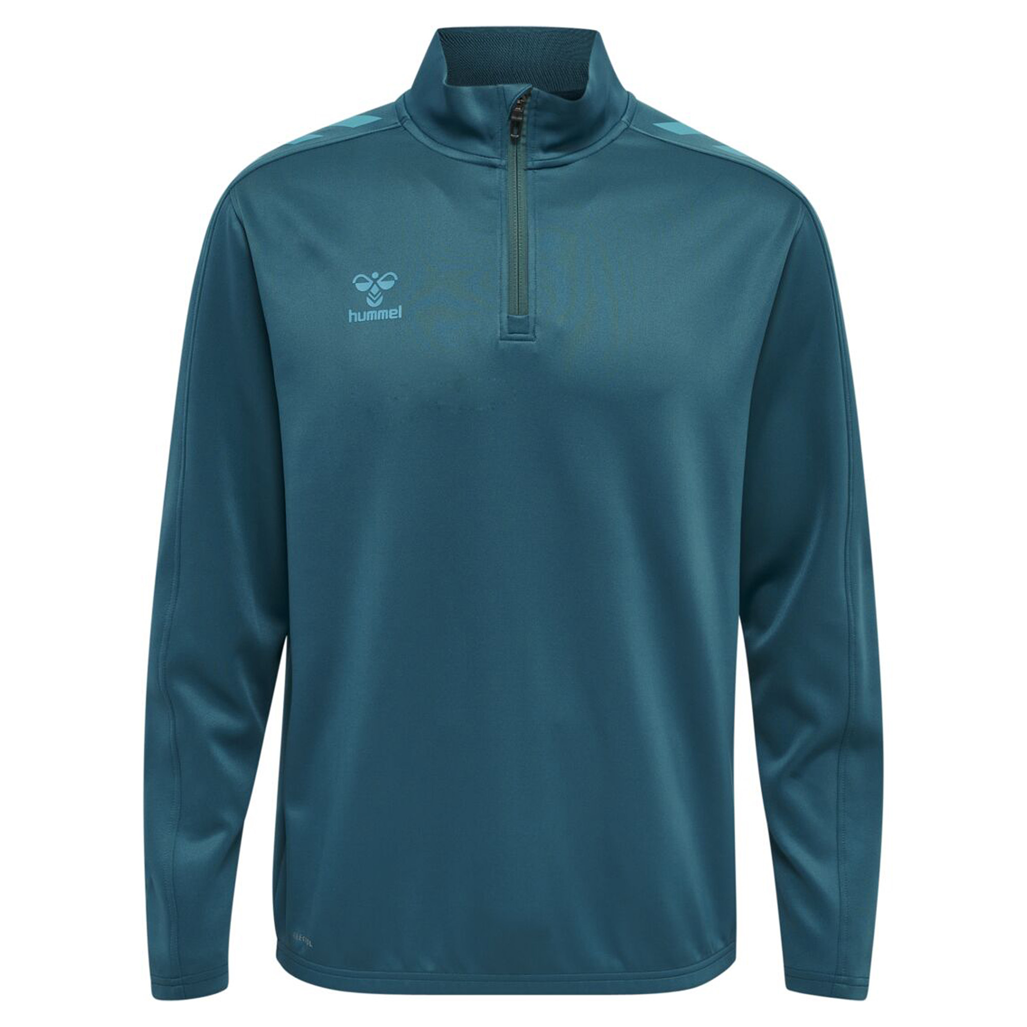 Hummel Hmlcore Xk Half Zip Poly Sweat - 10