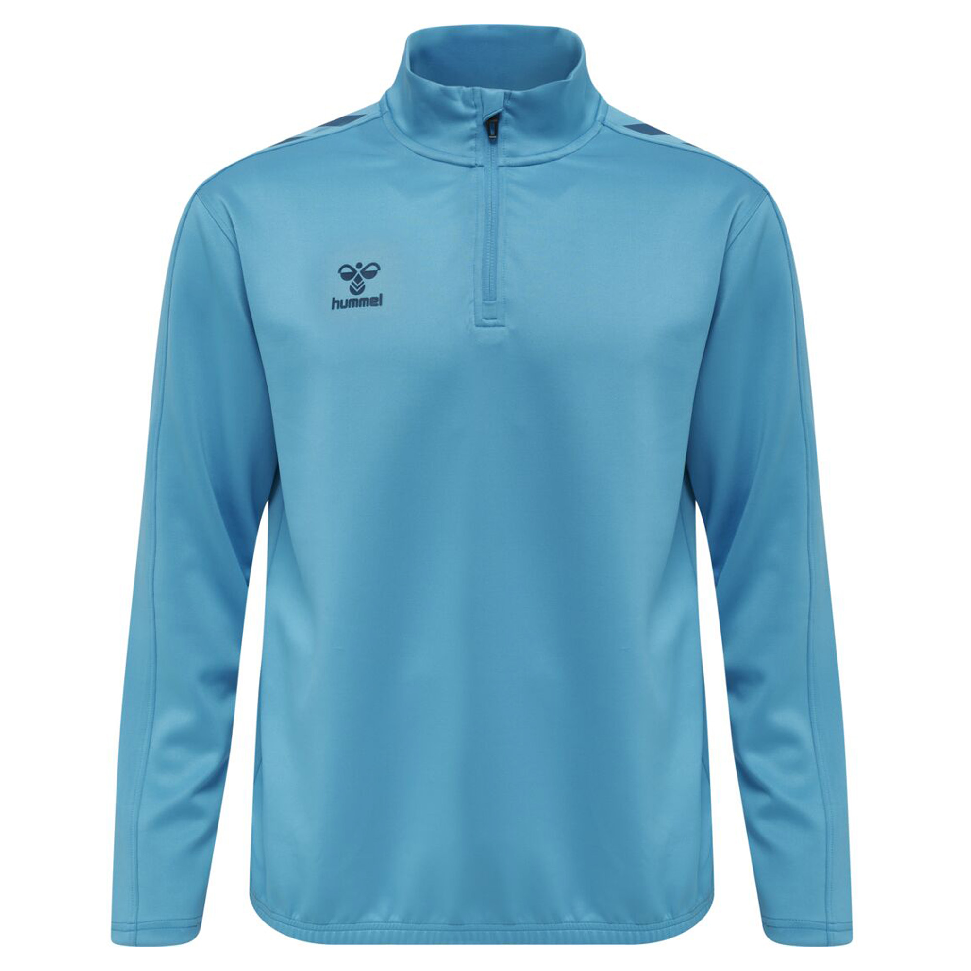 Hummel Hmlcore Xk Half Zip Poly Sweat - 11