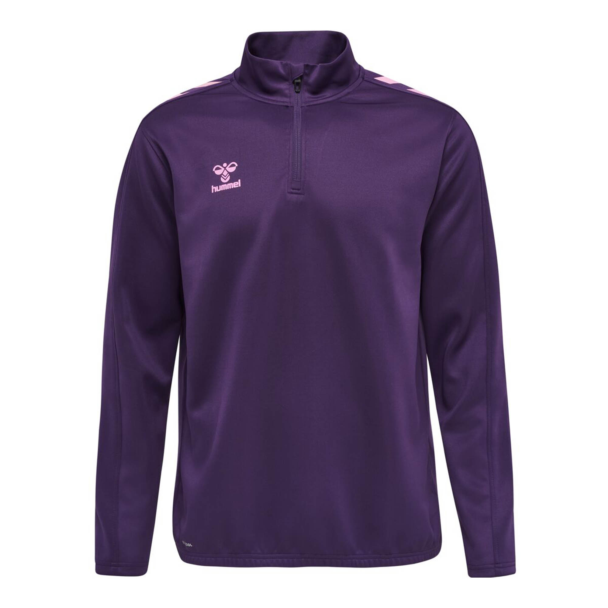 Hummel Hmlcore Xk Half Zip Poly Sweat - 4