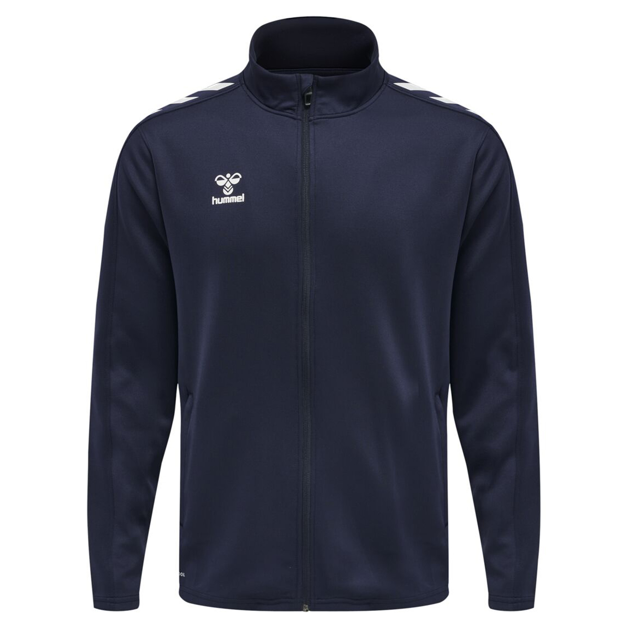 Hummel Hmlcore Xk Poly Zip Sweat - 5