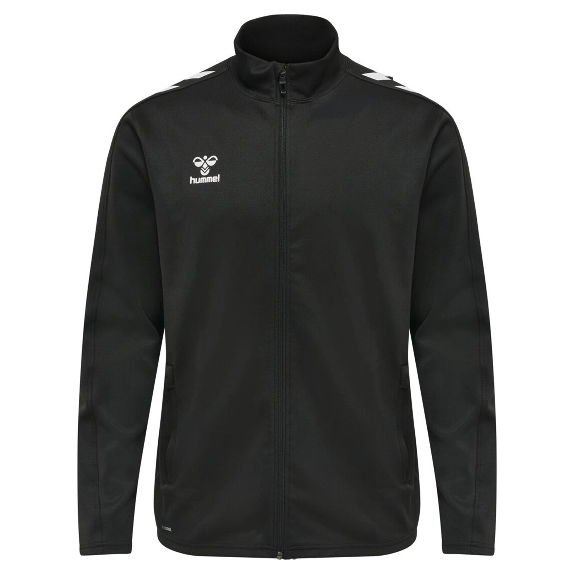 Hummel Hmlcore Xk Poly Zip Sweat