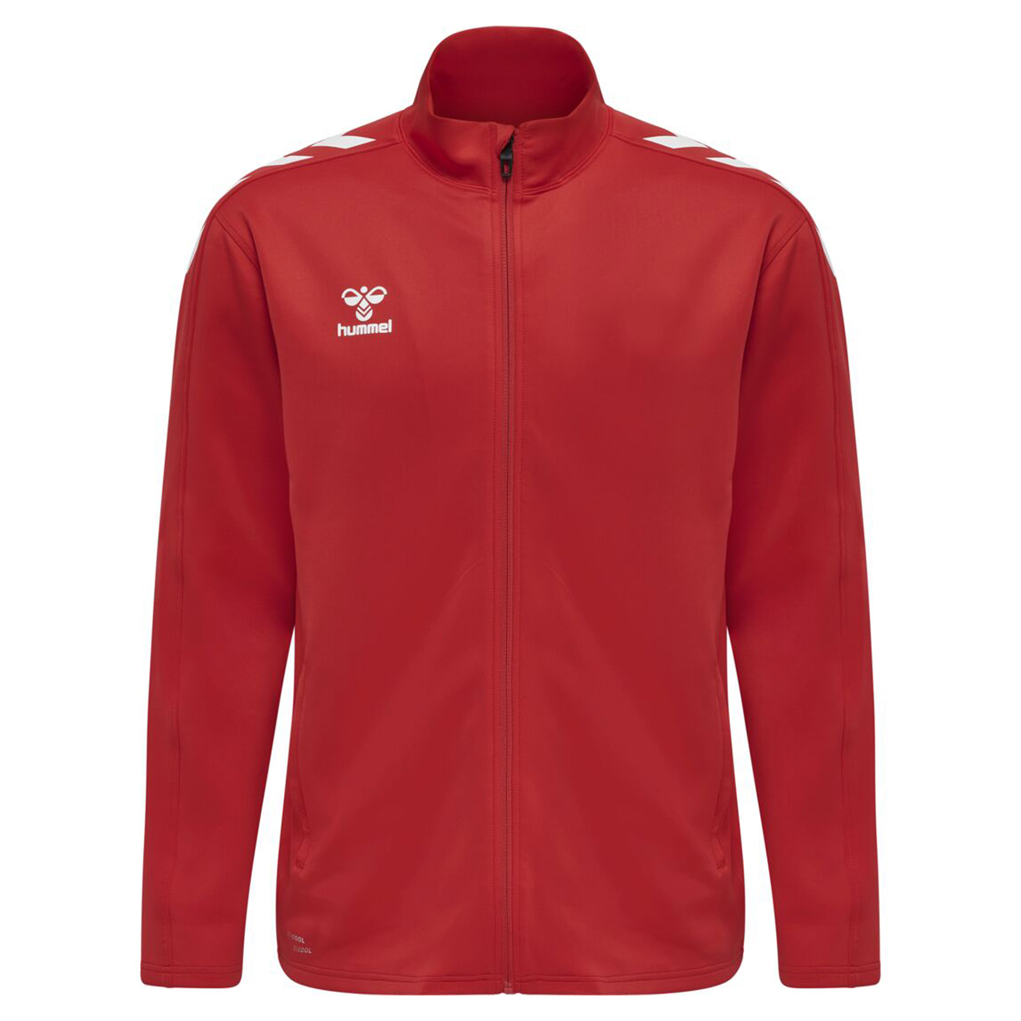 Hummel Hmlcore Xk Poly Zip Sweat - 2