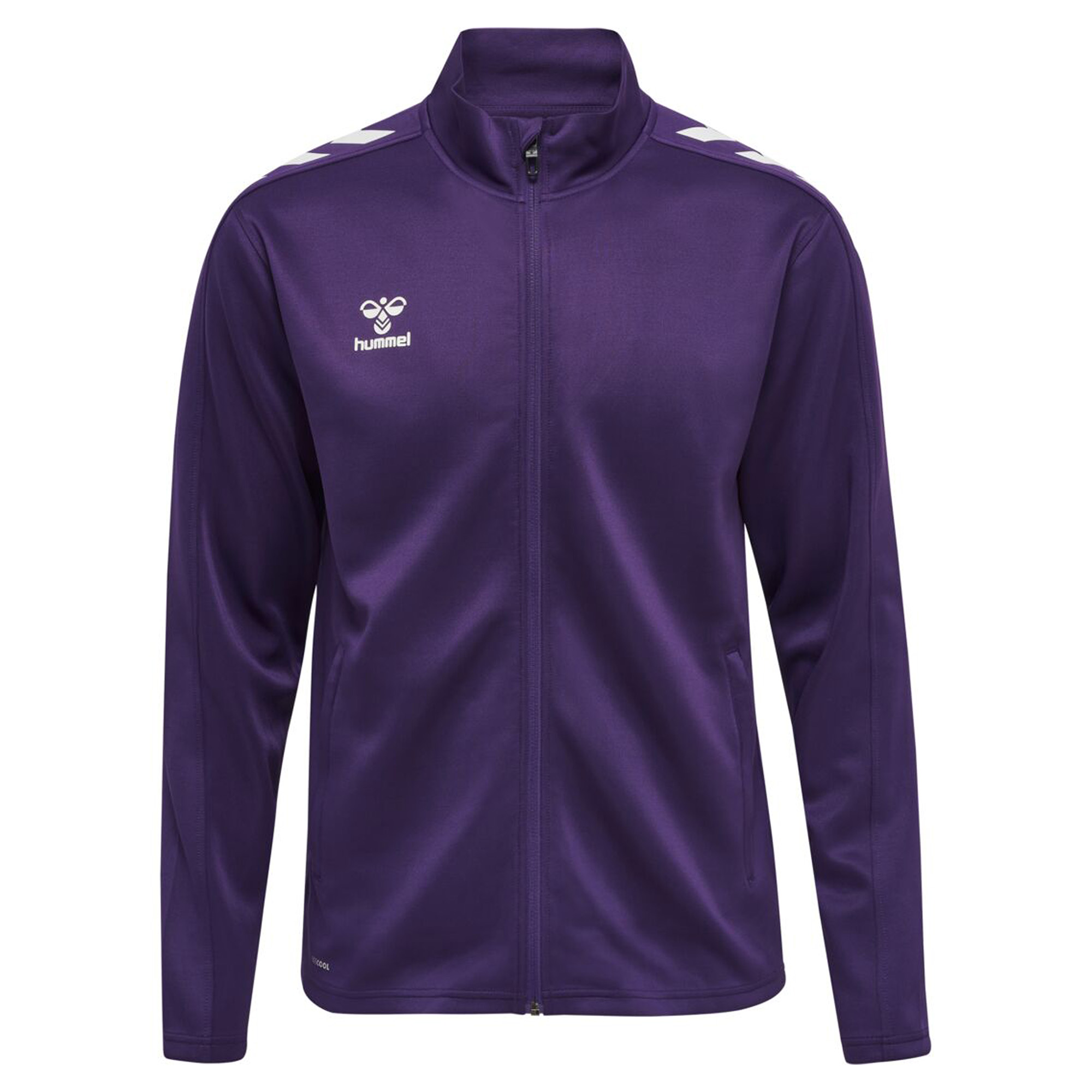 Hummel Hmlcore Xk Poly Zip Sweat - 8