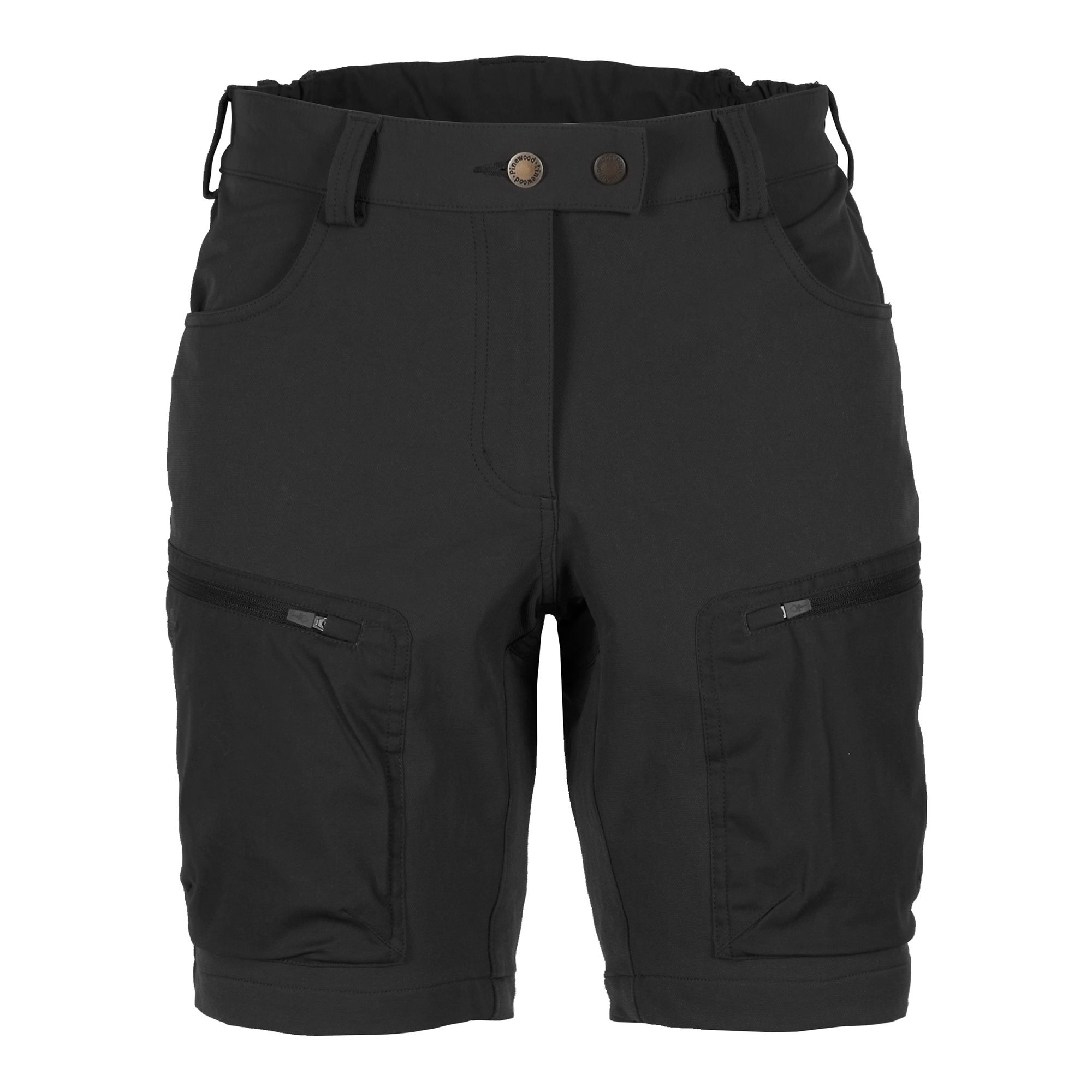 Pinewood Active Outdoor Shorts W Fritidsshorts