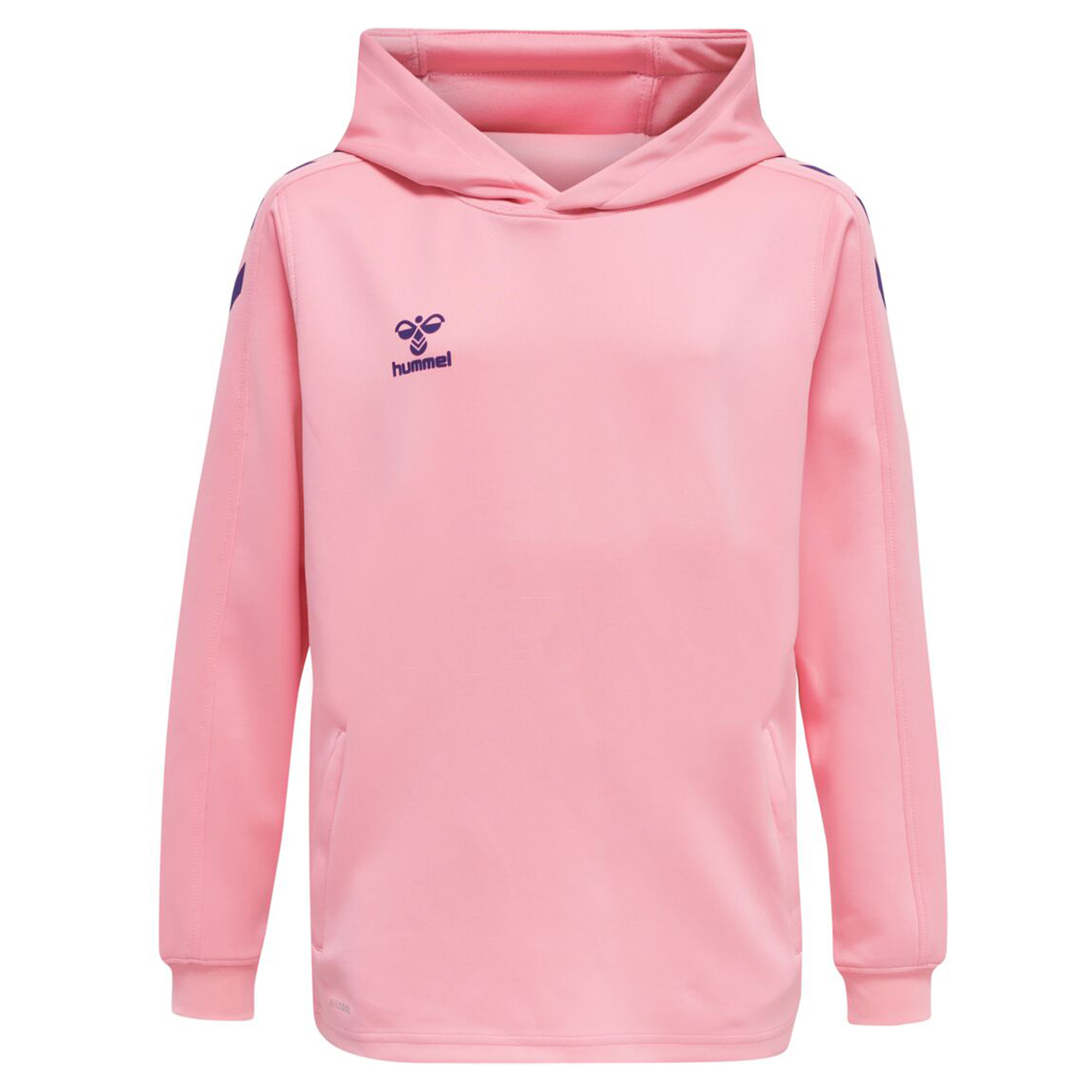 Hummel Hmlcore Xk Poly Kids Sweat Hoodie - 4