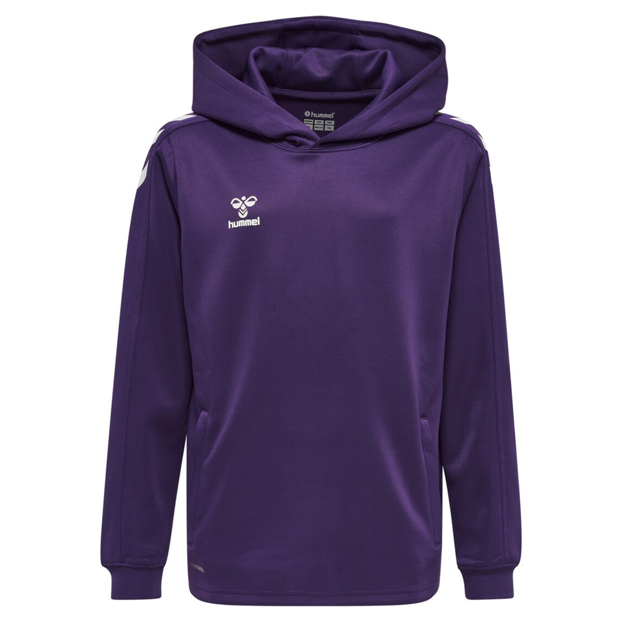 Hummel Hmlcore Xk Poly Kids Sweat Hoodie - 11