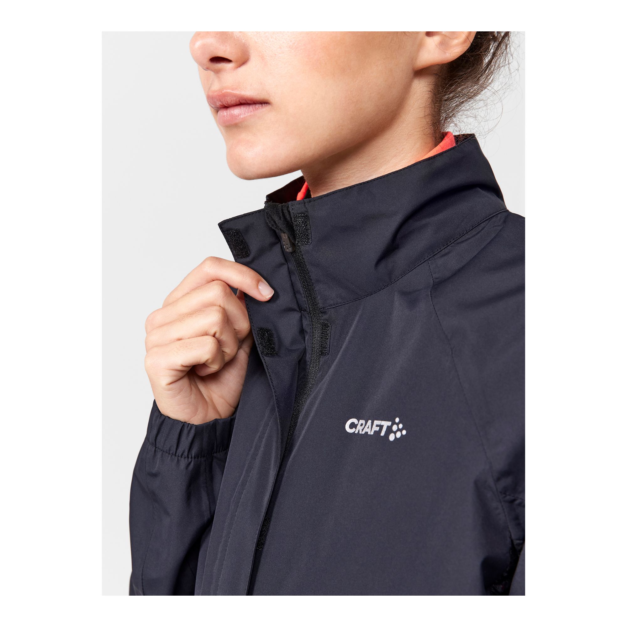 Craft Core Endur Hydro Jacket 2 W Träningströja - 4