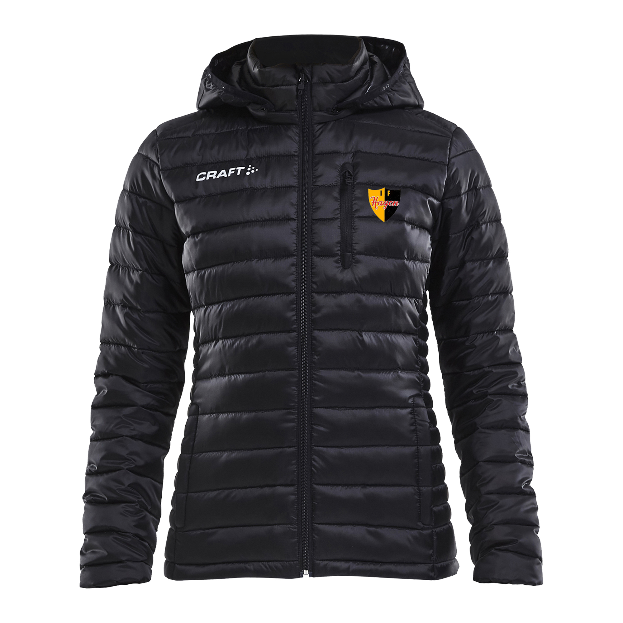 Craft Isolate Jacket W (If Hagen Friidrott)