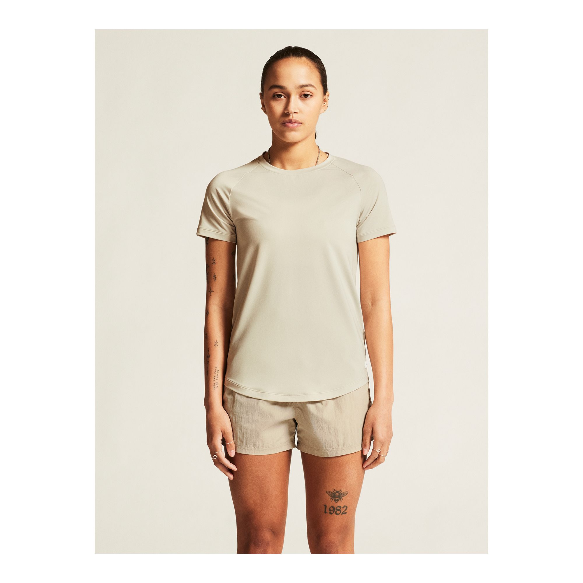 Craft Collective SS Tee W - 3
