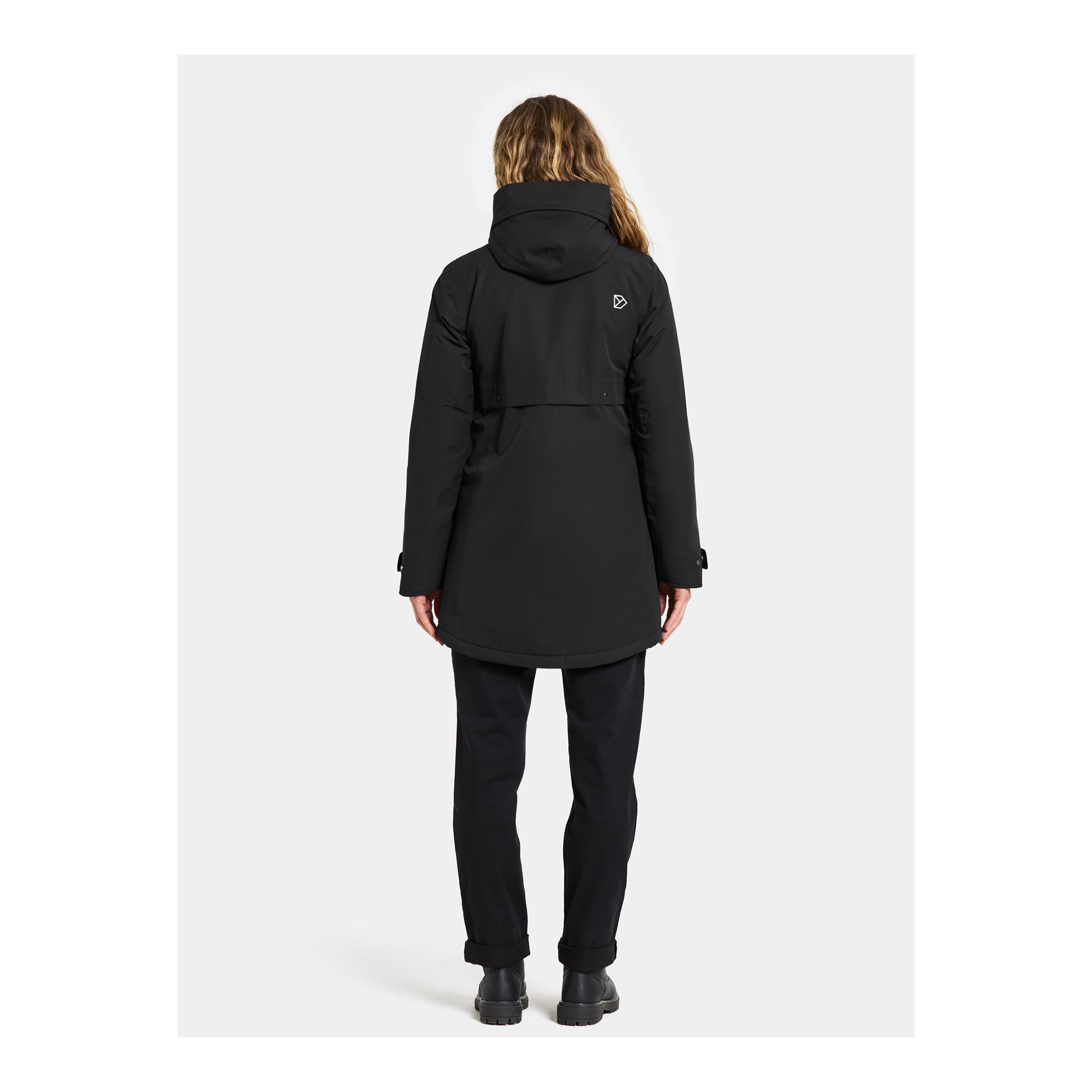 Didriksons Helle Wns Parka 6 Vinterjacka - 5