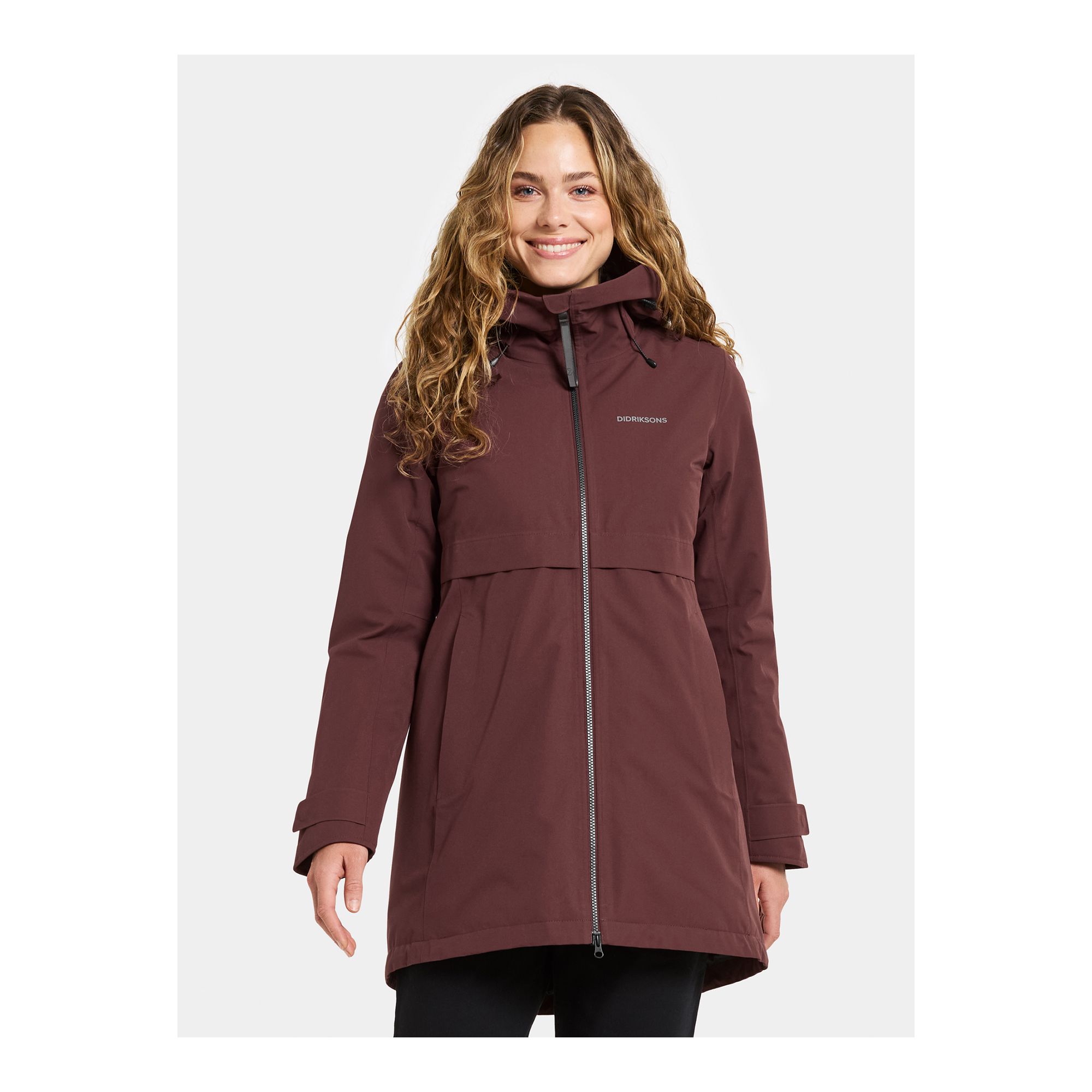 Didriksons Helle Wns Parka 6 Vinterjacka - 6