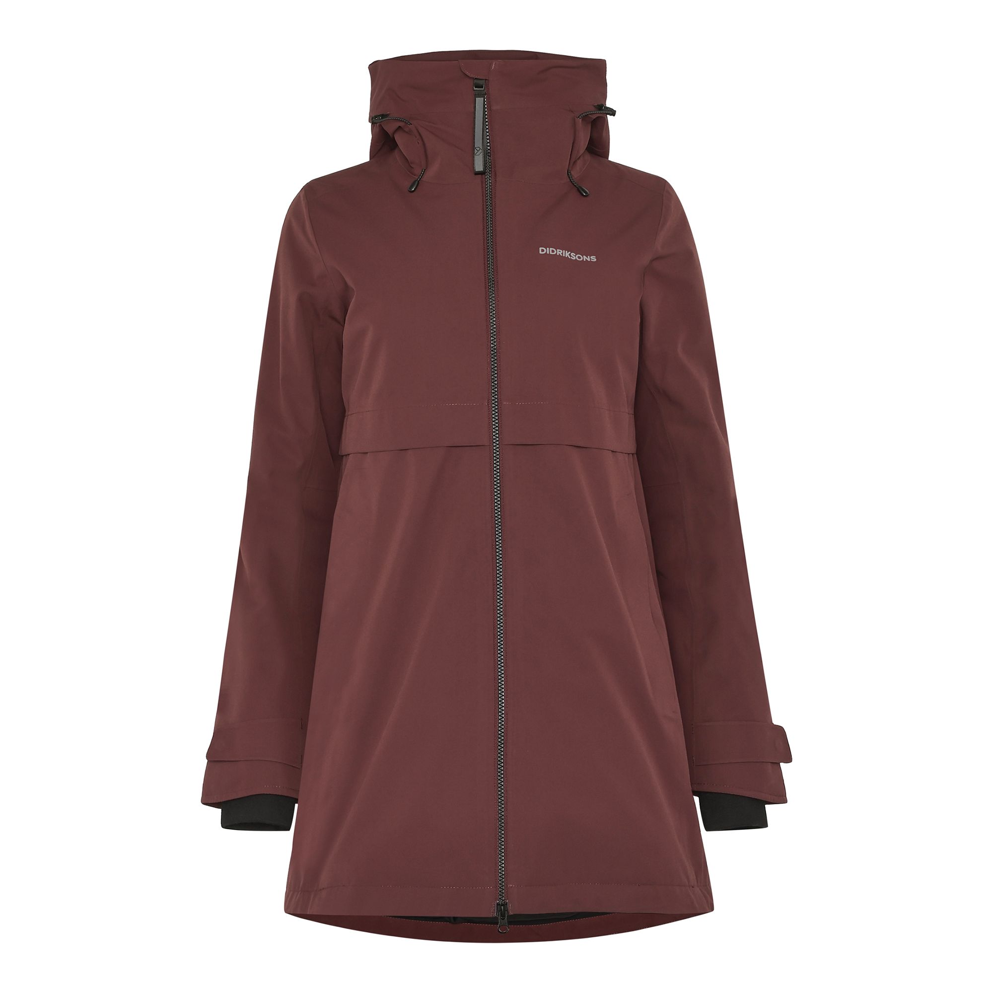 Didriksons Helle Wns Parka 6 Vinterjacka - 3