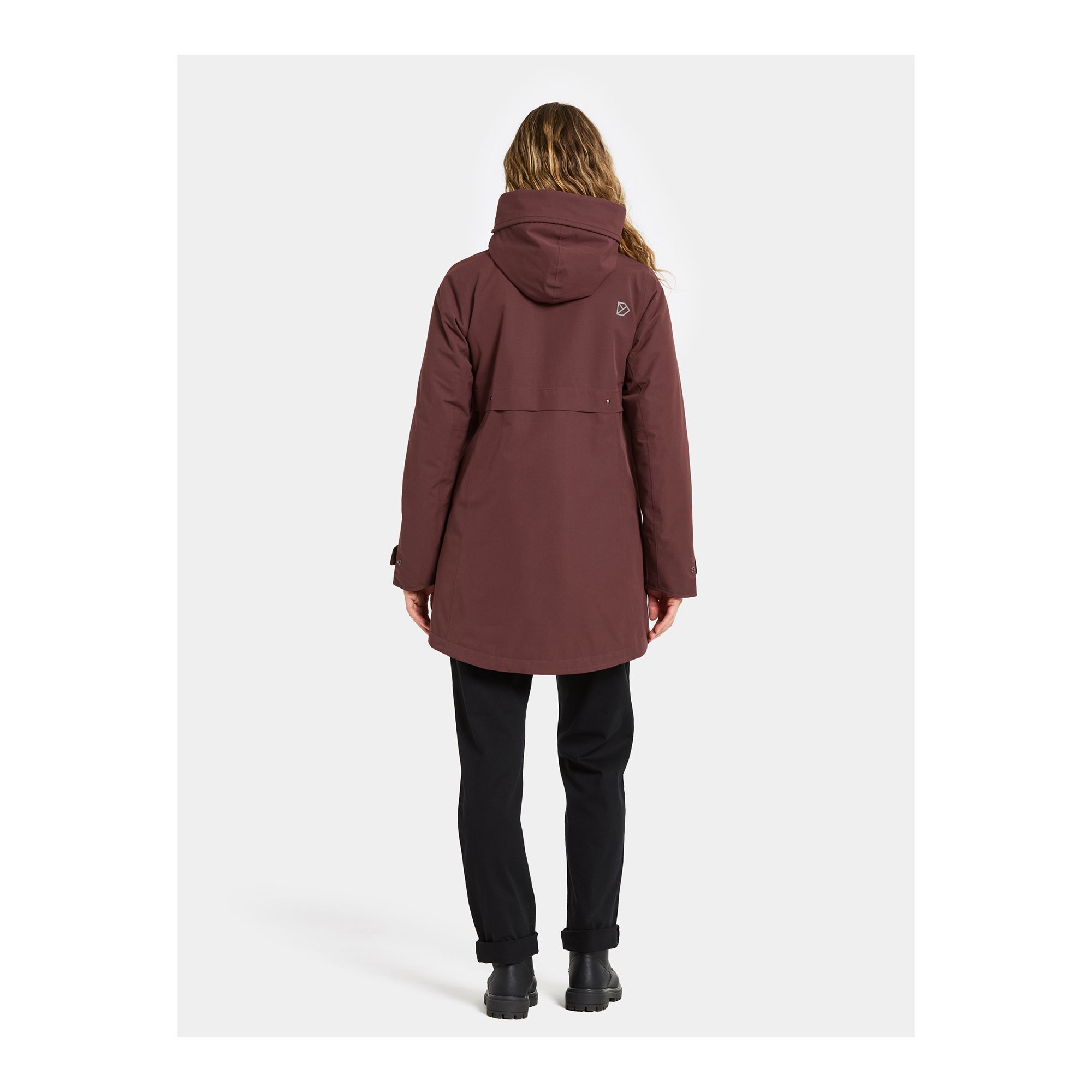 Didriksons Helle Wns Parka 6 Vinterjacka - 7