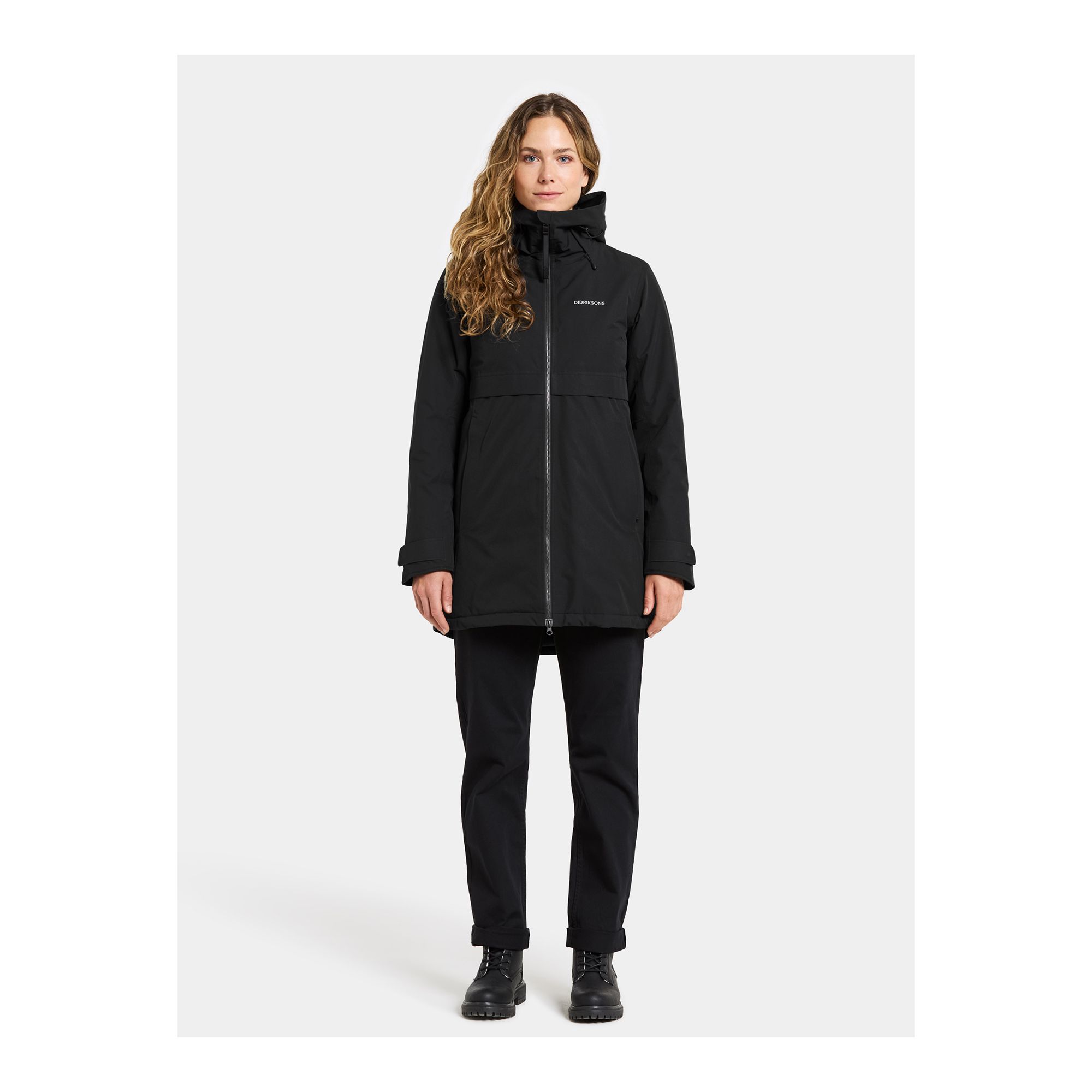 Didriksons Helle Wns Parka 6 Vinterjacka - 4