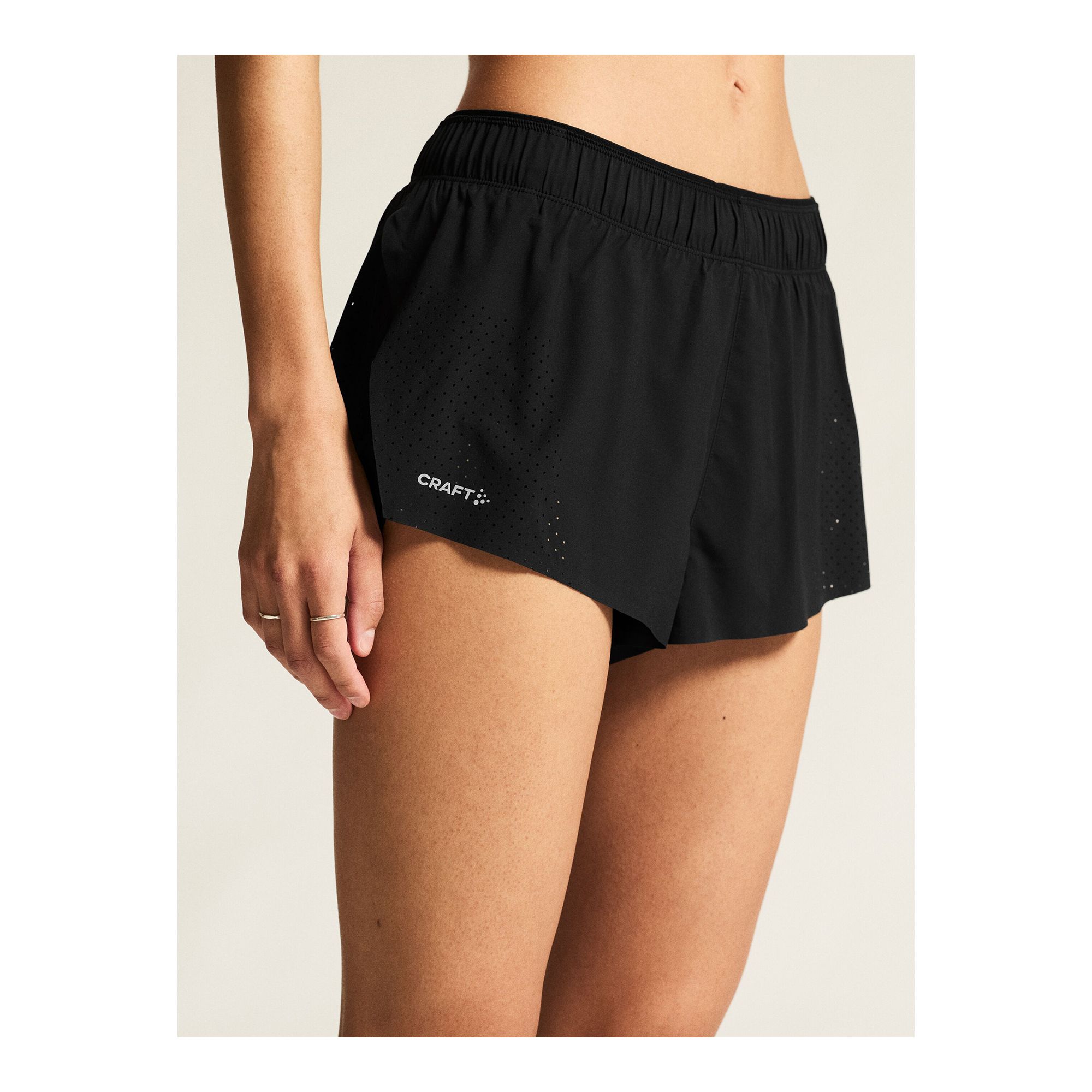 Craft Race Day Split Shorts 2 W Träningsshorts - 3
