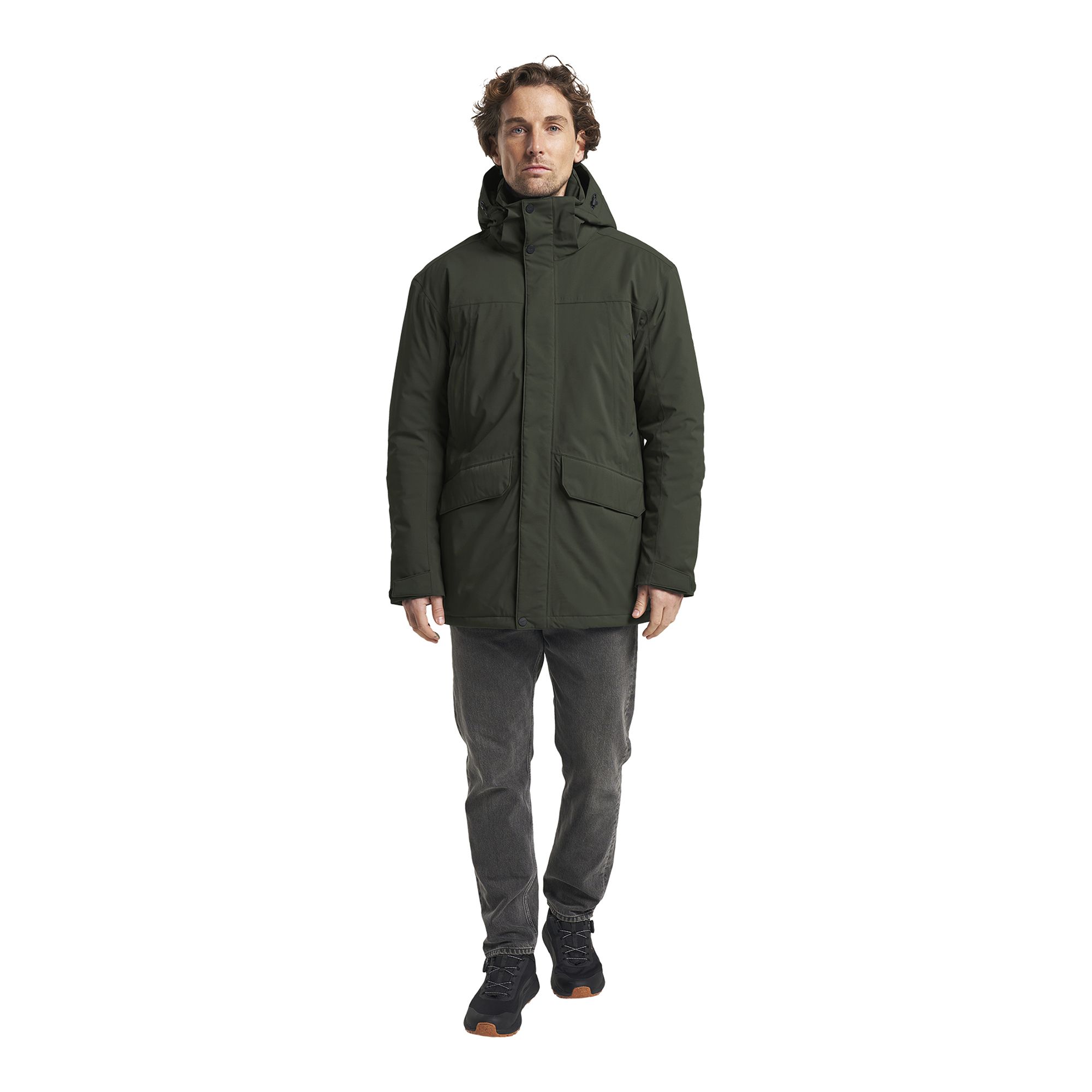 Tenson Chris Jacket Men Vinterjacka - 5