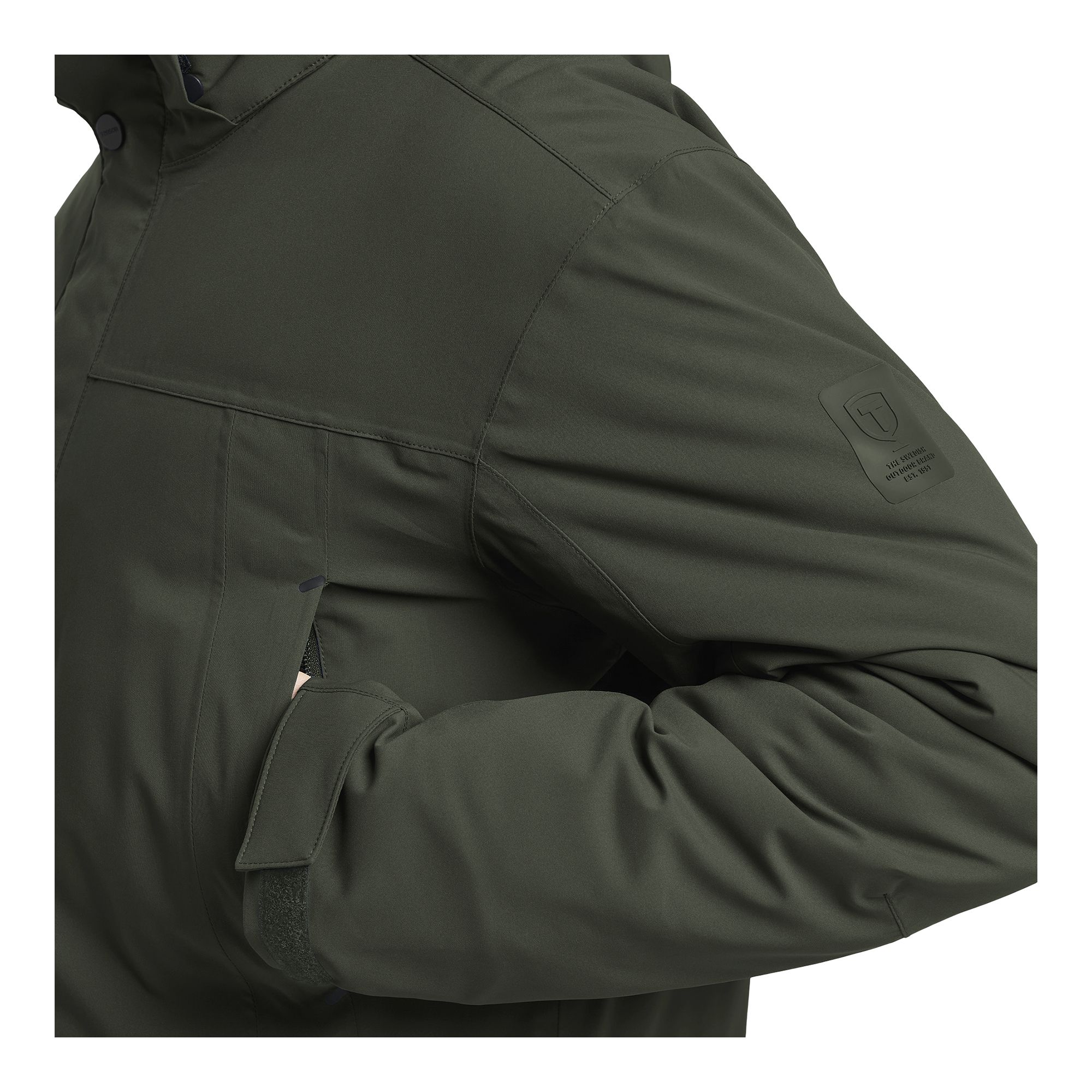 Tenson Chris Jacket Men Vinterjacka - 7