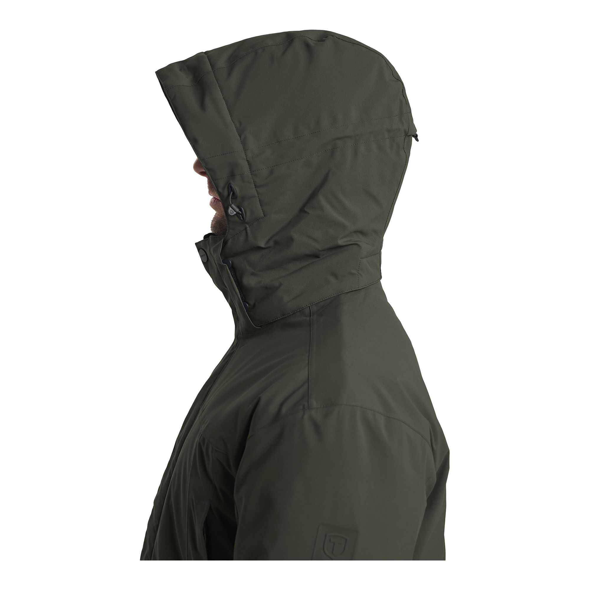 Tenson Chris Jacket Men Vinterjacka - 8
