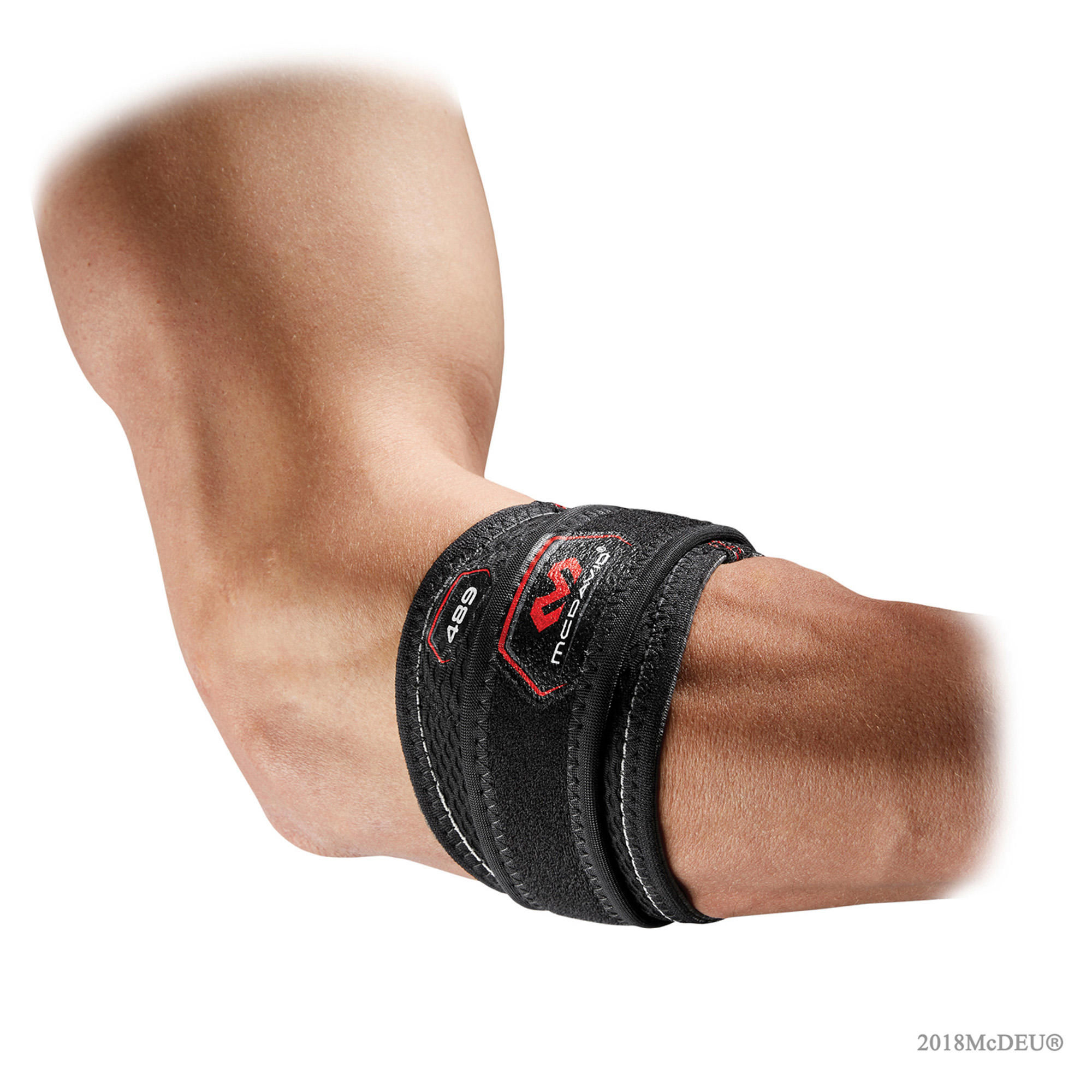 Mcdavid Elbow Strap W/Strap