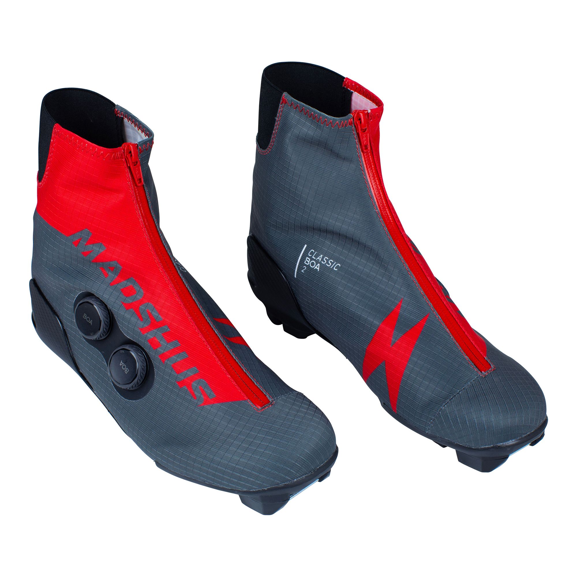 Madshus Classic BOA® 2 Längdpjäxor - 3