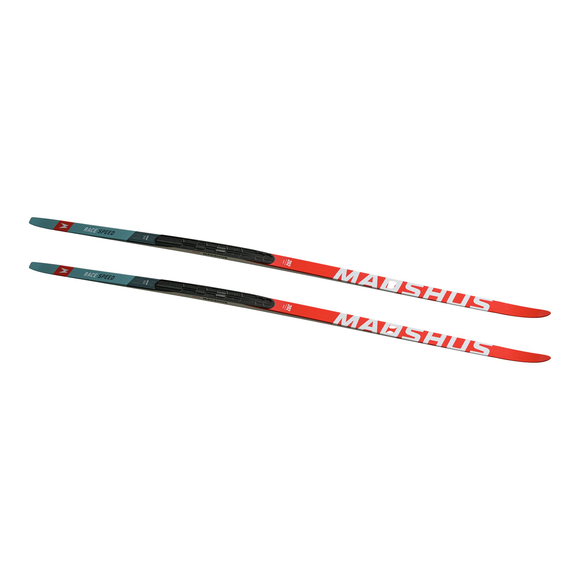 Madshus Race Speed Skin With Performance bindning Längdskidor - 3