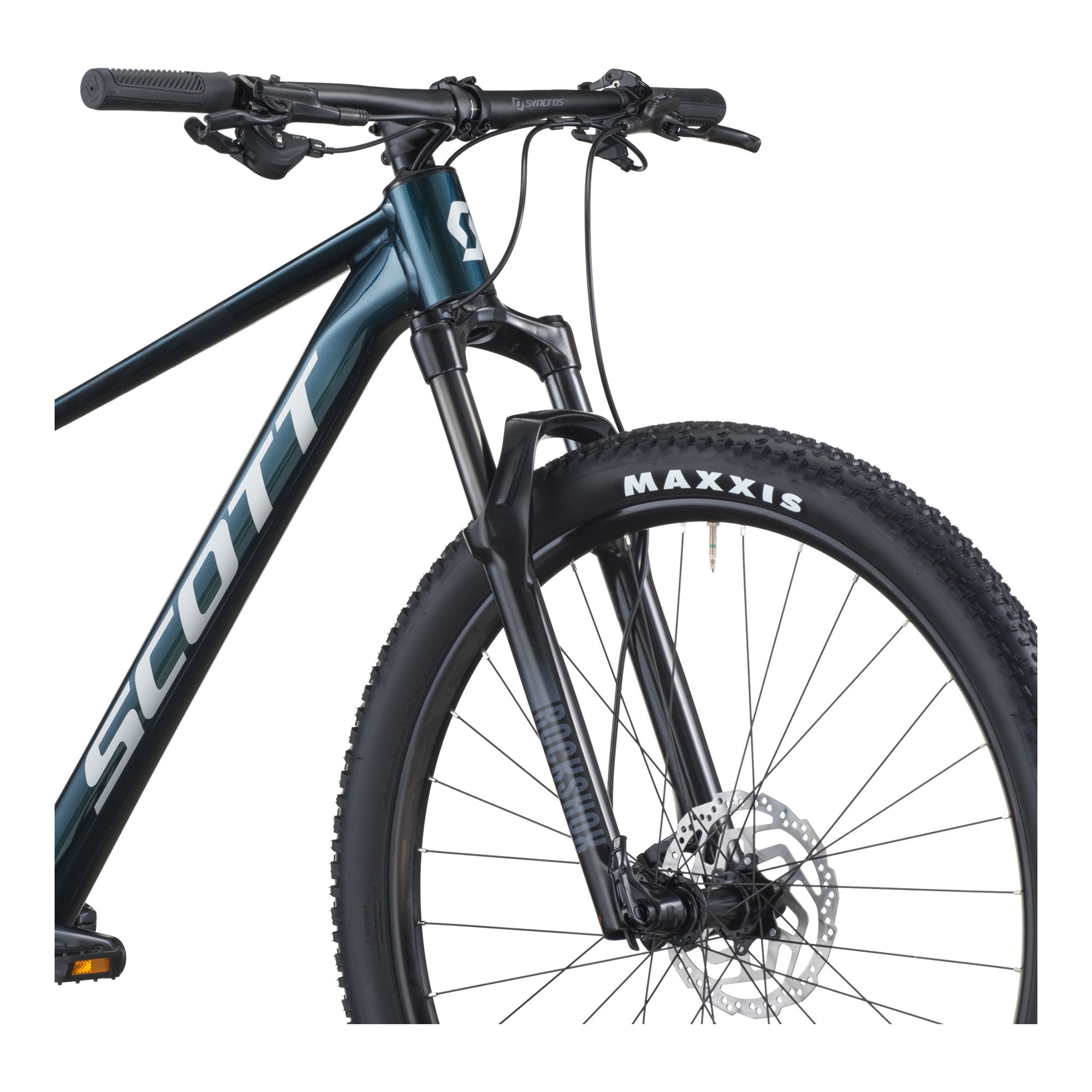 Scott Scale 935 12-Växlad Mountainbike - 4