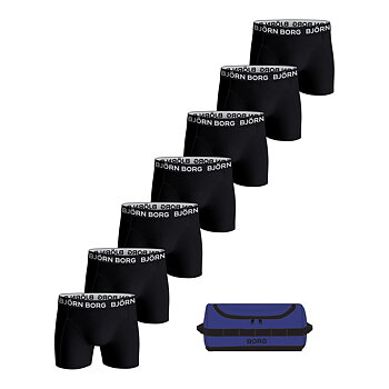 Björn Borg Sports Lightweight Boxer + Toilet Case Kalsonger