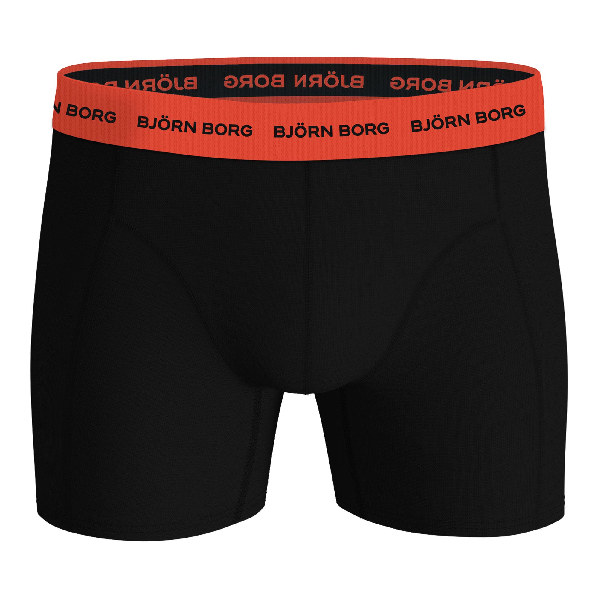 Björn Borg Cotton Stretch Boxer 3P Kalsonger - 8