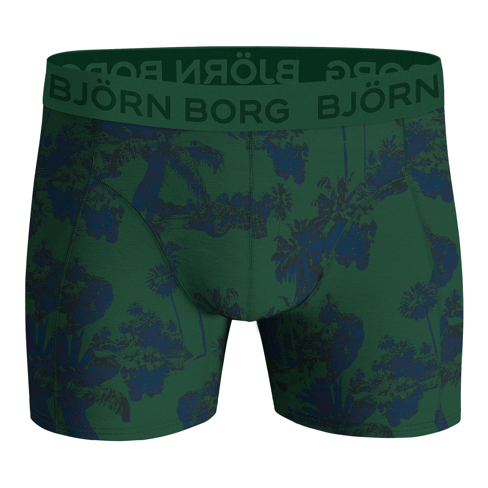 Björn Borg Cotton Stretch Boxer 3P Kalsonger - 4