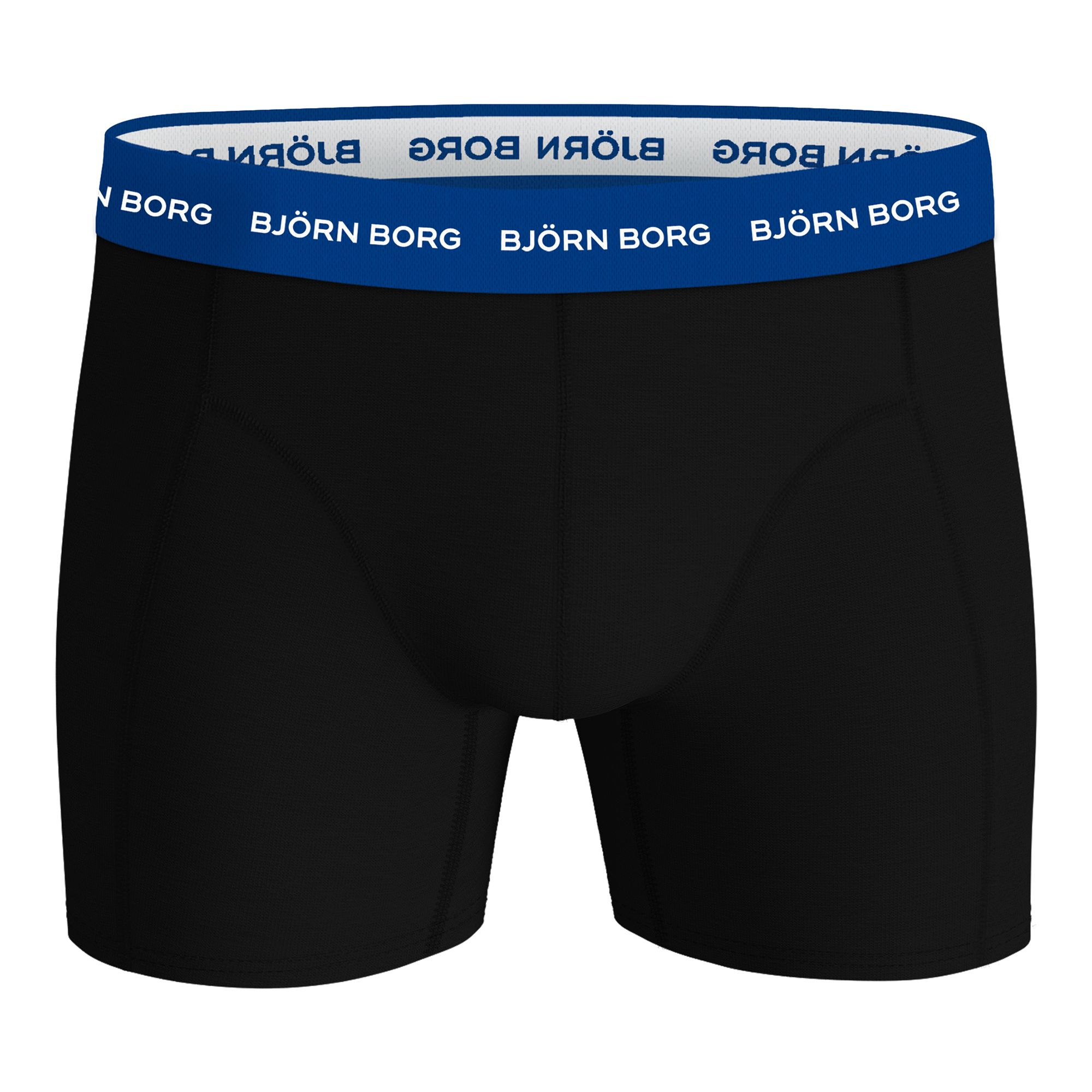 Björn Borg Cotton Stretch Boxer 3P Kalsonger - 7