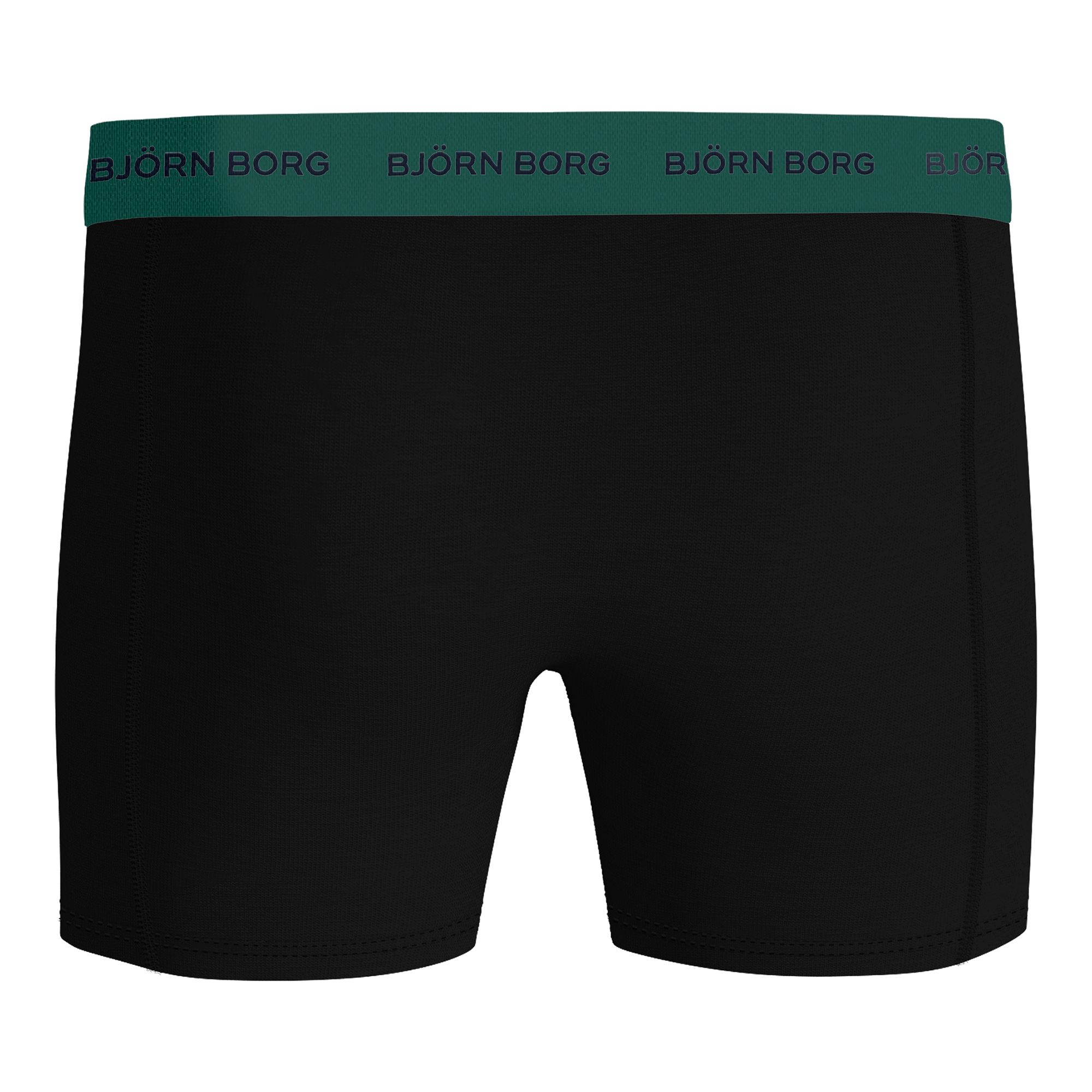 Björn Borg Cotton Stretch Boxer 3P Kalsonger - 6