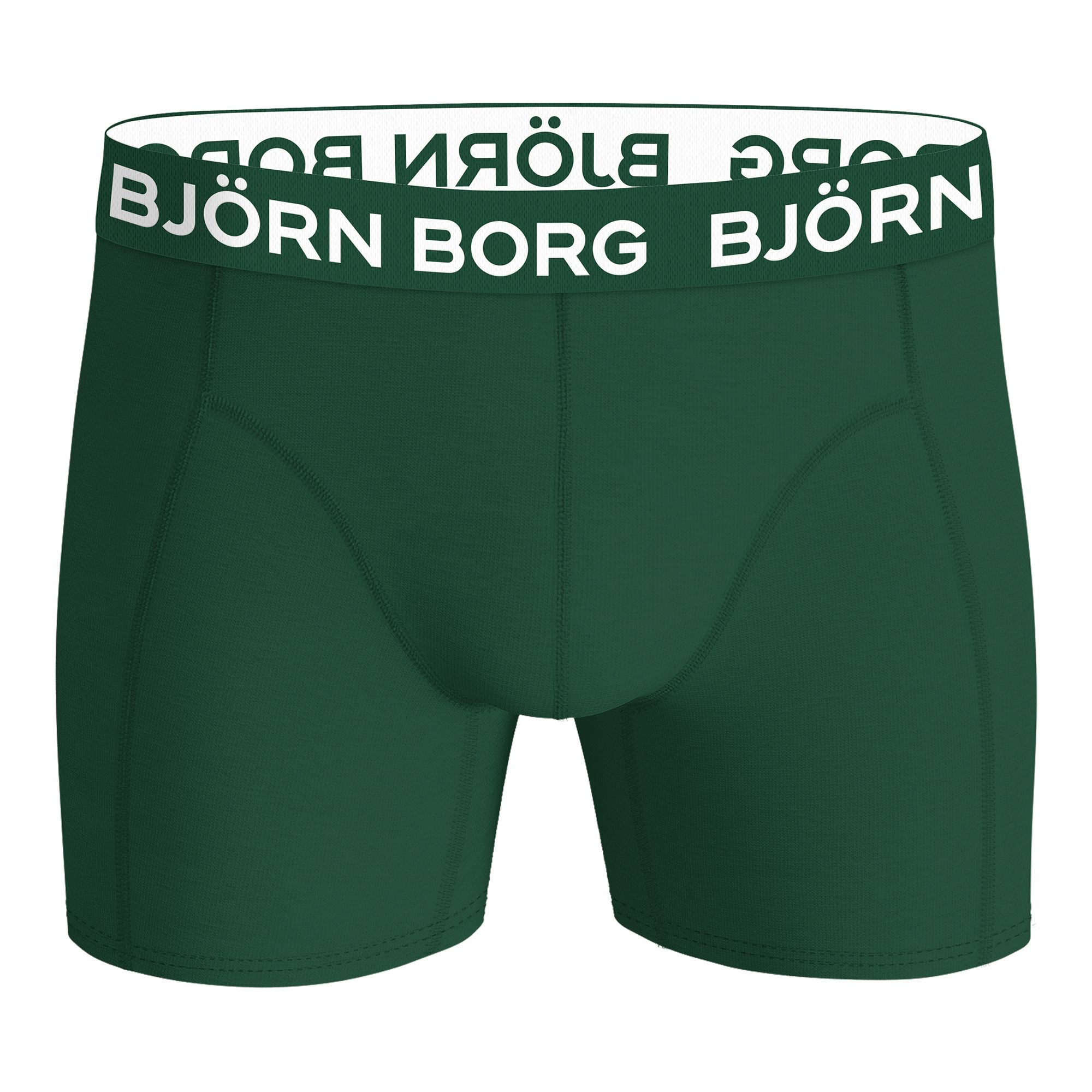 Björn Borg Cotton Stretch Boxer 3P Kalsonger - 3
