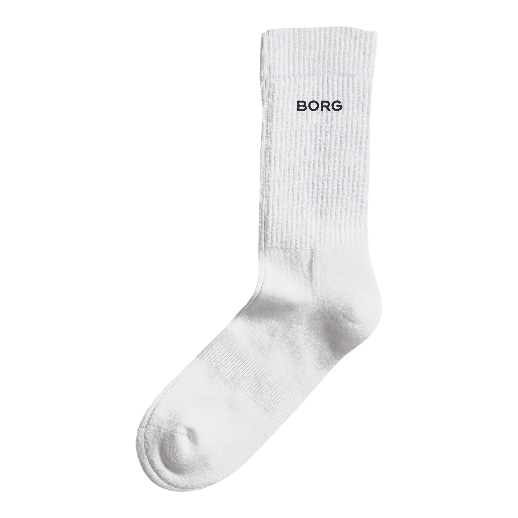 Björn Borg Essential Crew Sock 3P Strumpor - 4