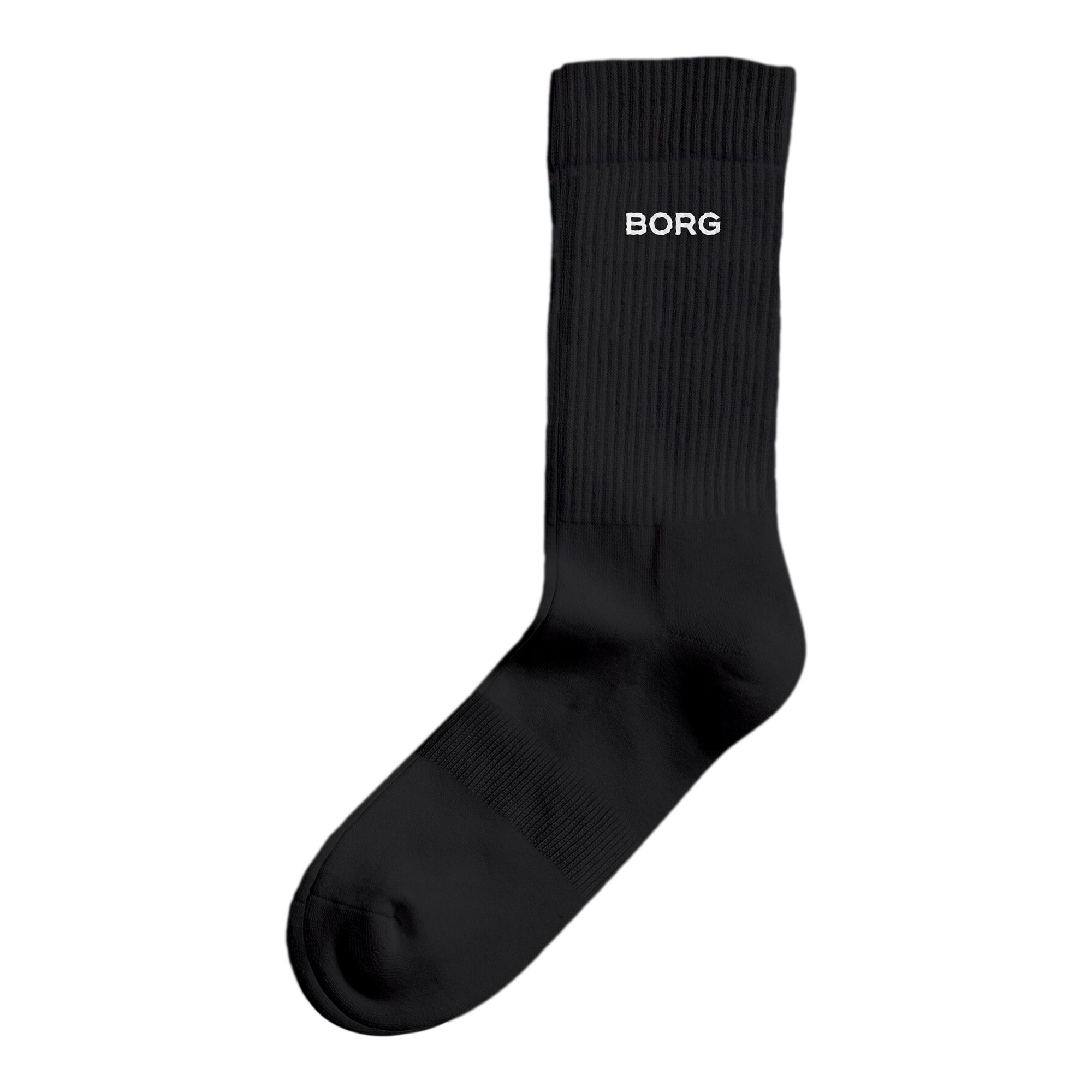 Björn Borg Essential Crew Sock 3P Strumpor - 2