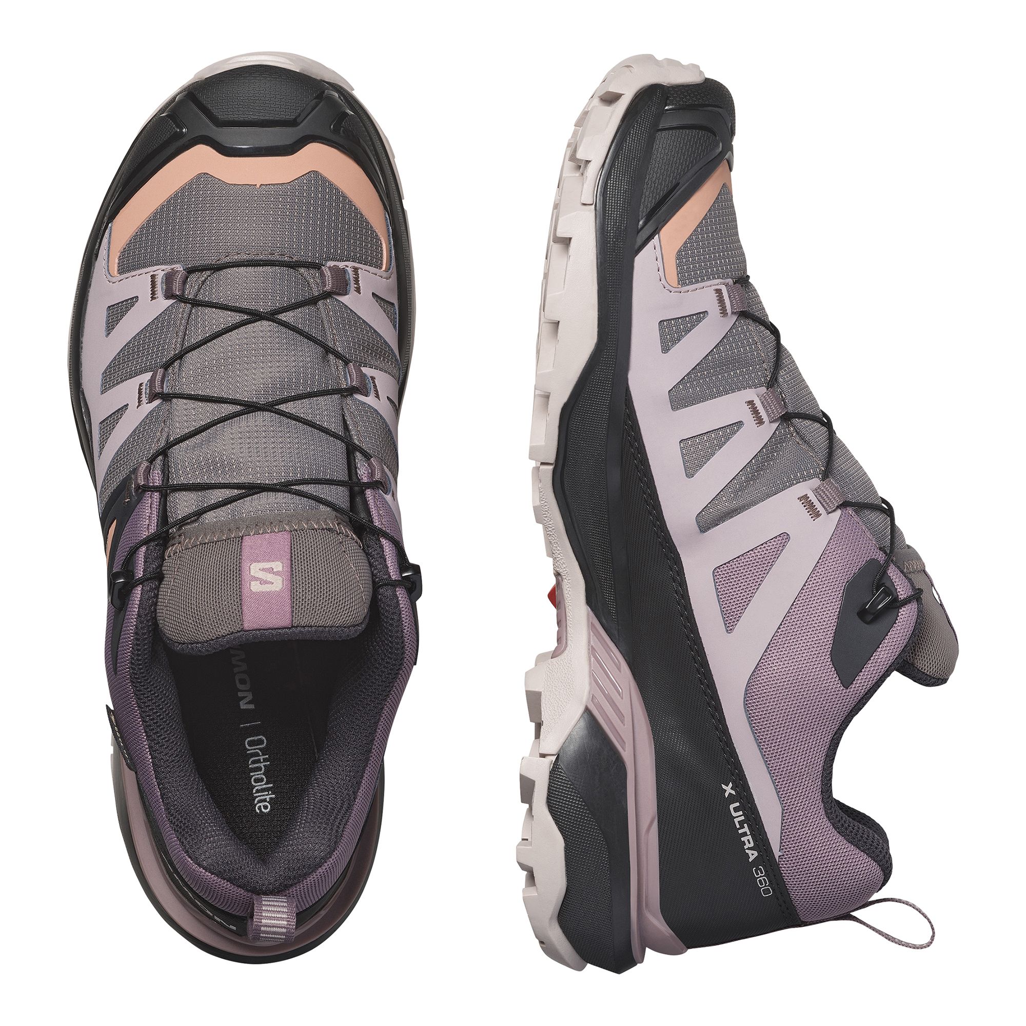 Salomon X Ultra 360 GTX W Vandringsskor - 4