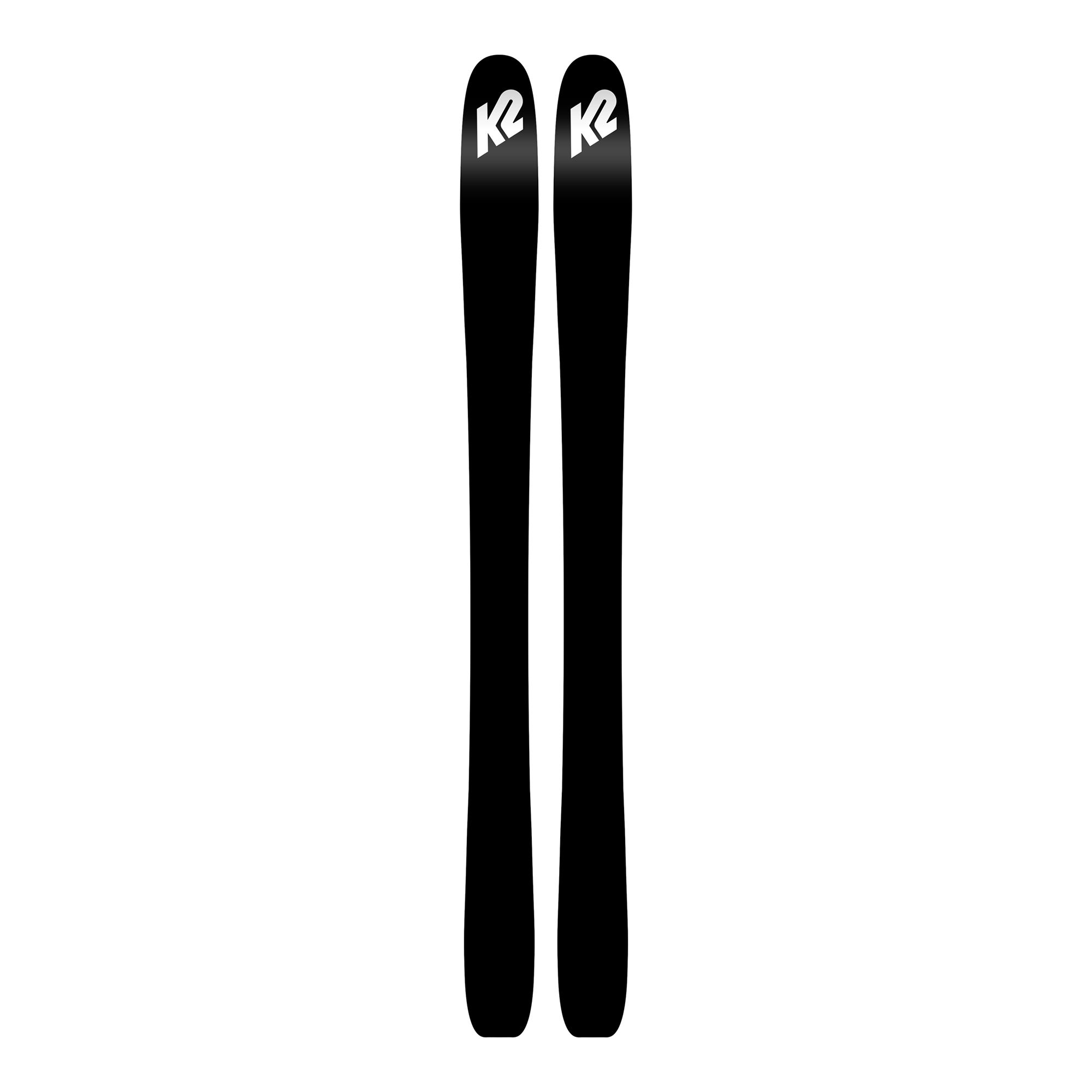 K2 Mindbender Jr + FDT 7.0 Set - L Plate Alpinskidor + Bindning - 2