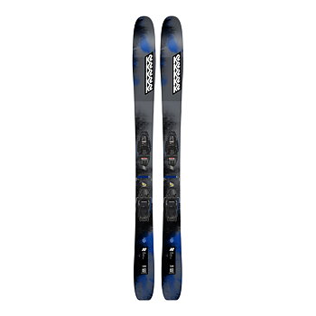 K2 Mindbender Jr + FDT 7.0 Set - L Plate Alpinskidor + Bindning
