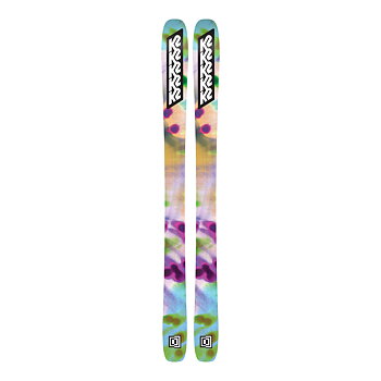 K2 Mindbender 96C W + Squire 11 Black Alpinskidor + Bindning