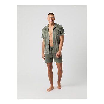 Björn Borg Borg Toweling Pool Shirt Skjorta