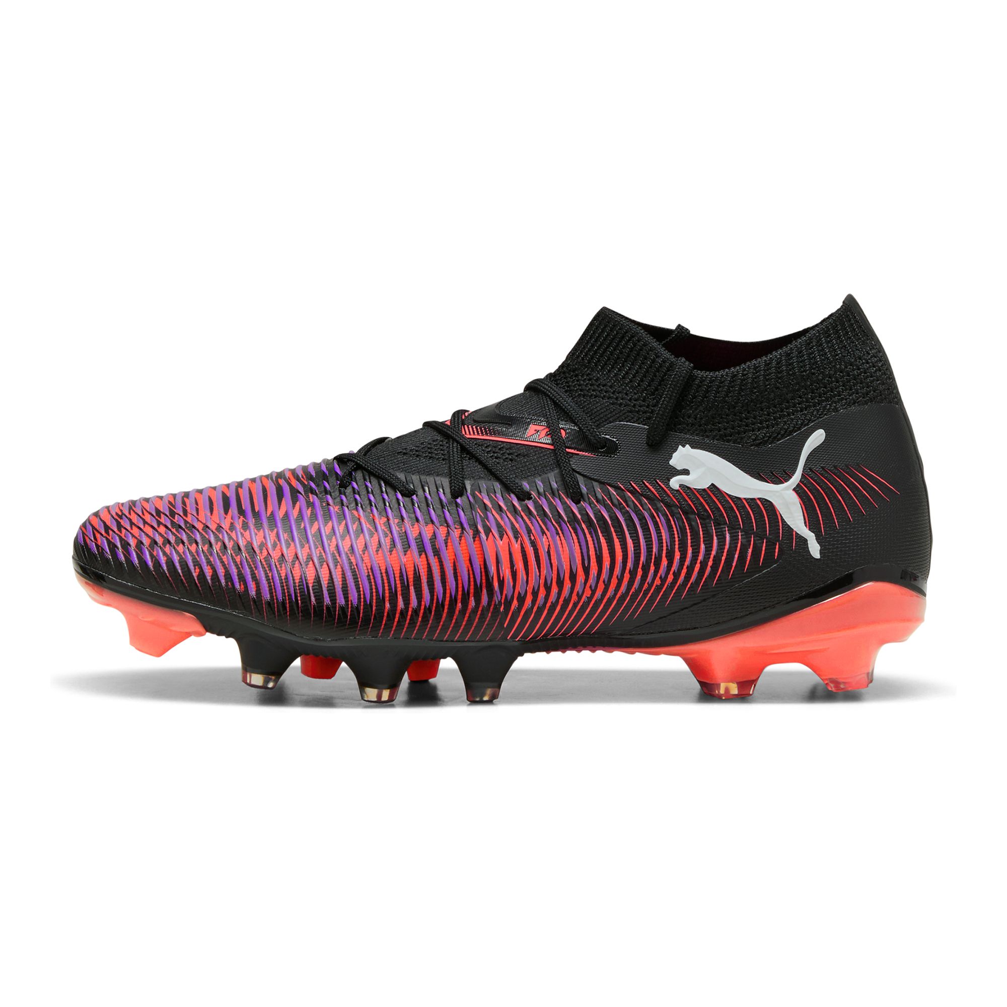 Puma Future 8 Match Fg/Ag W Fotbollsskor - 3