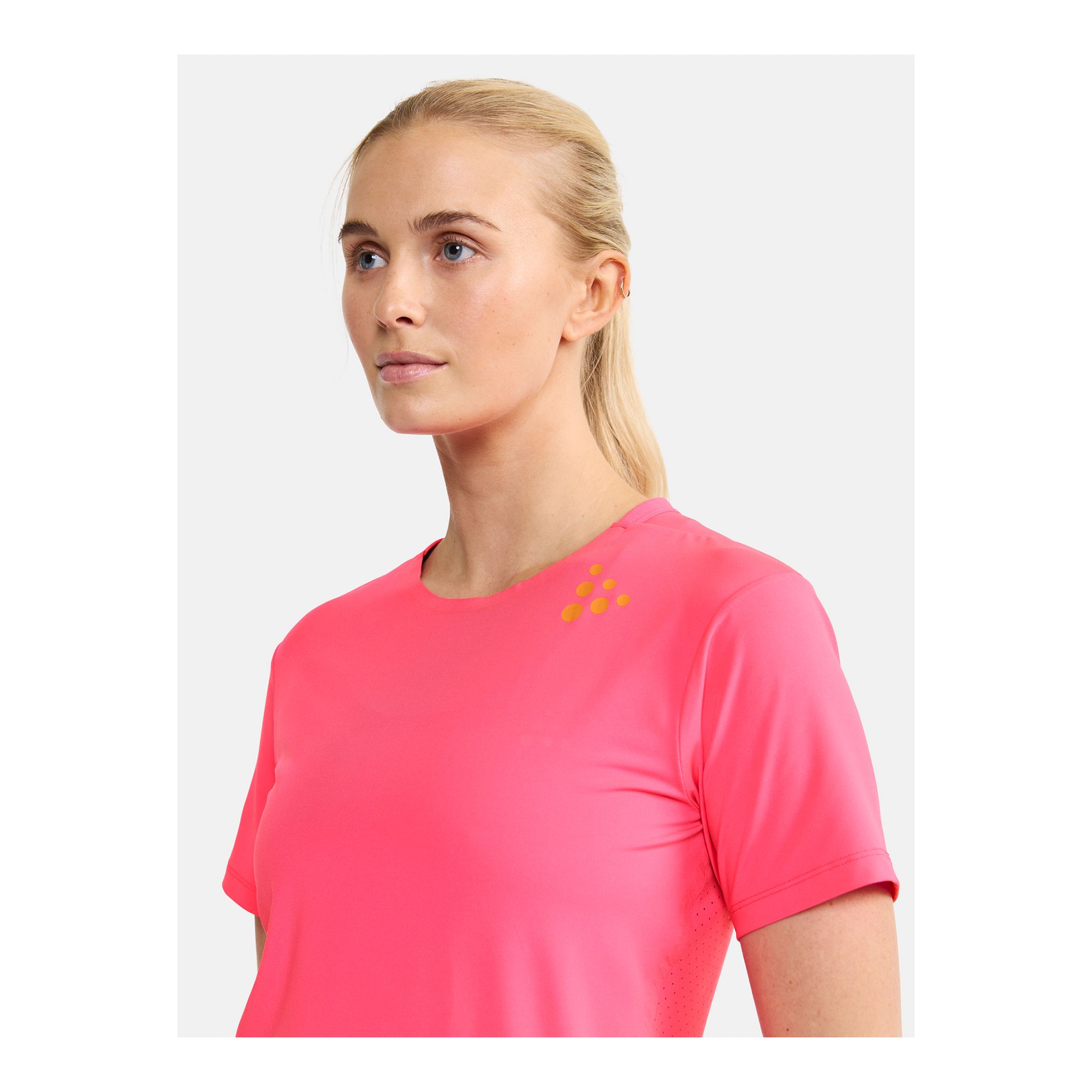 Craft Pro Hypervent Tee 2 W Träningströja - 3